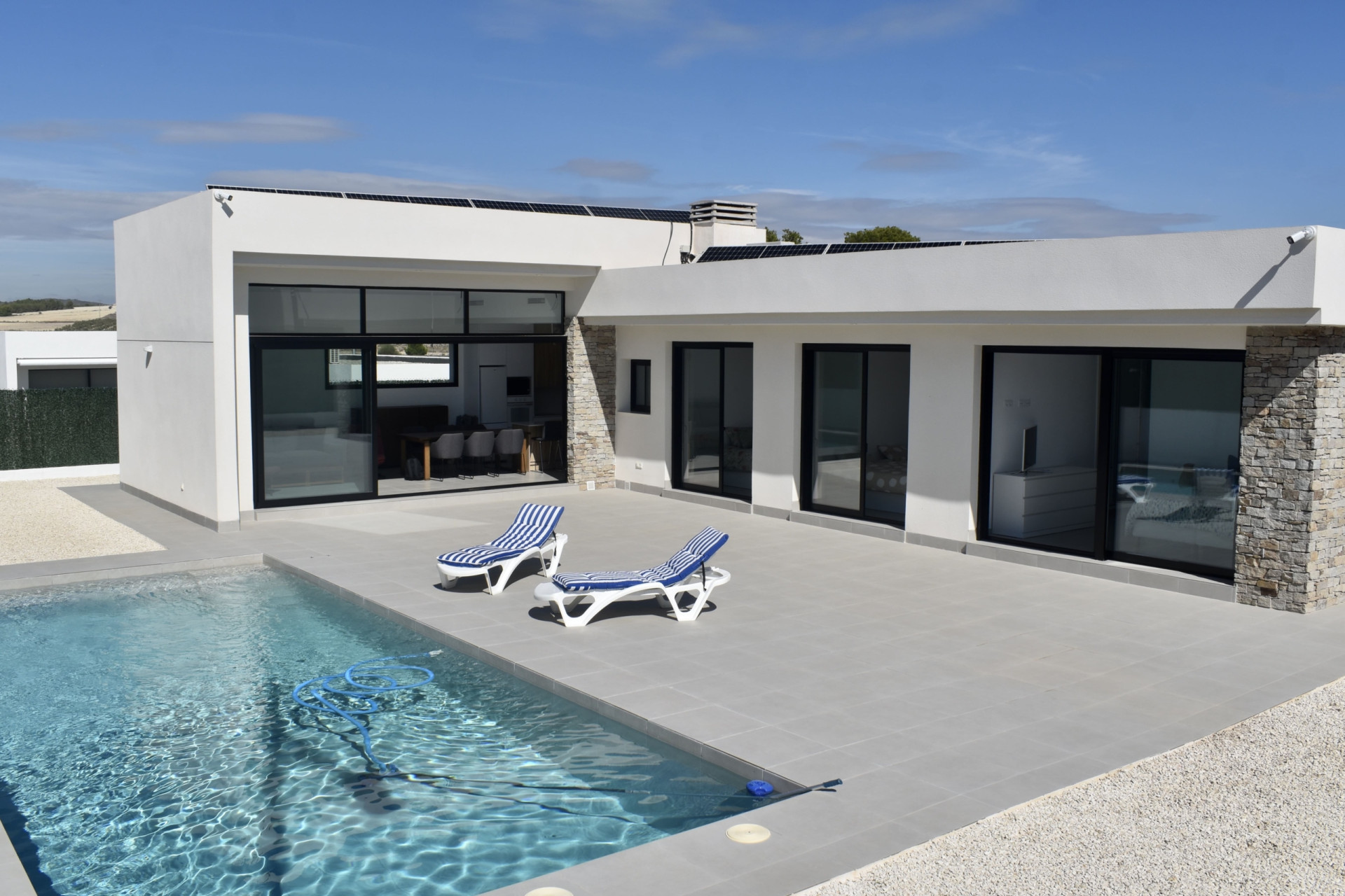 Revente - Villa -
Calasparra - Inland