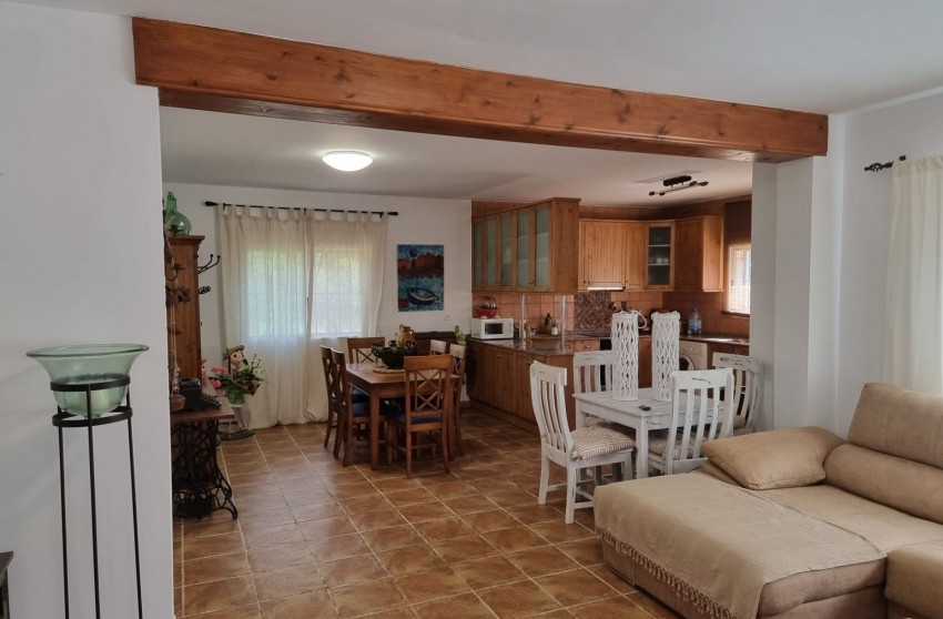 Revente - Villa -
Callosa D'en Sarria - Callosa D\'en Sarria