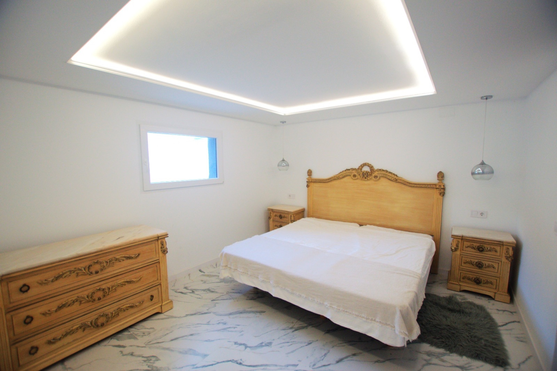 Revente - Villa -
Calpe - Empedrola