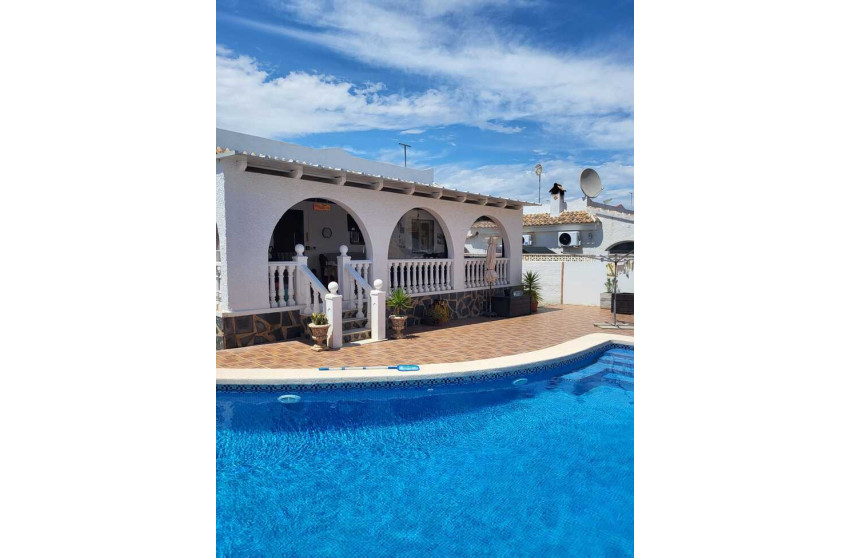 Revente - Villa -
Camposol - Fortuna