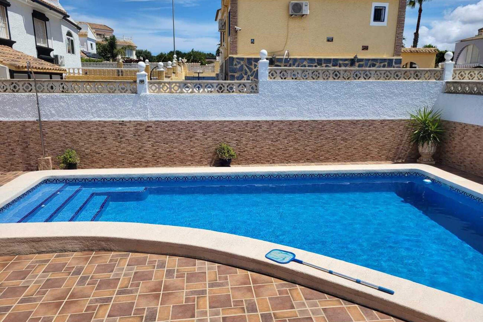 Revente - Villa -
Camposol - Fortuna