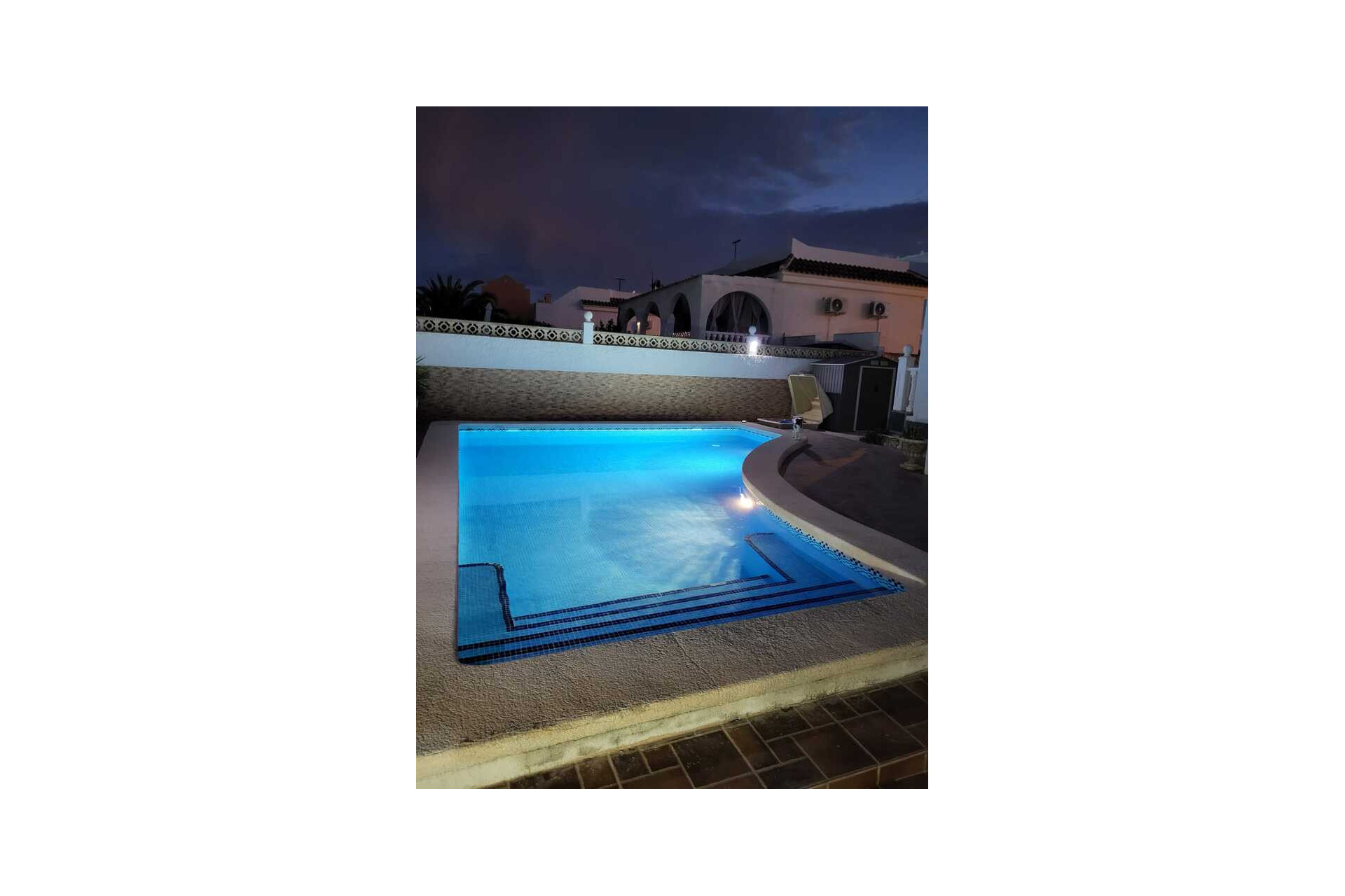 Revente - Villa -
Camposol - Fortuna
