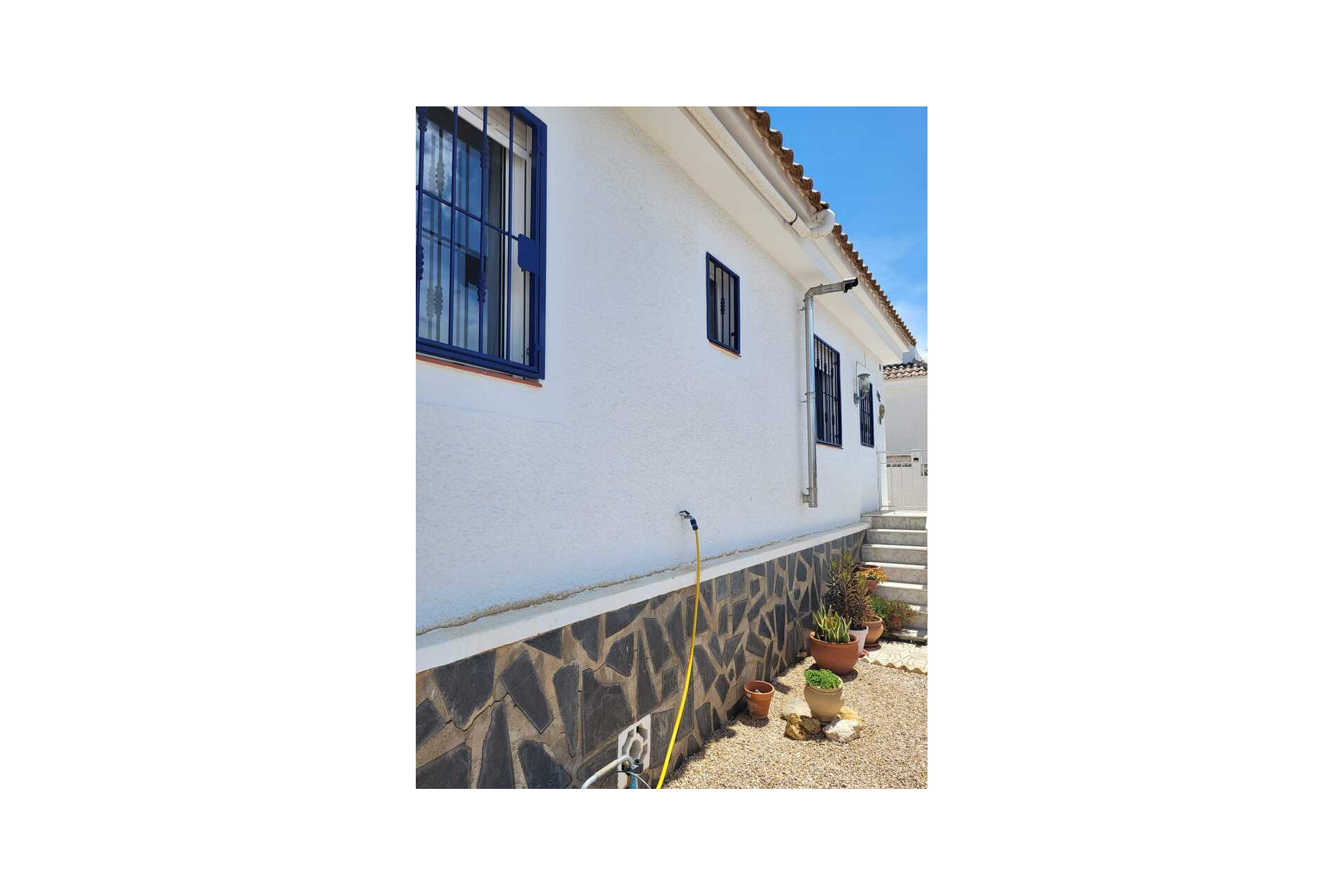 Revente - Villa -
Camposol - Fortuna