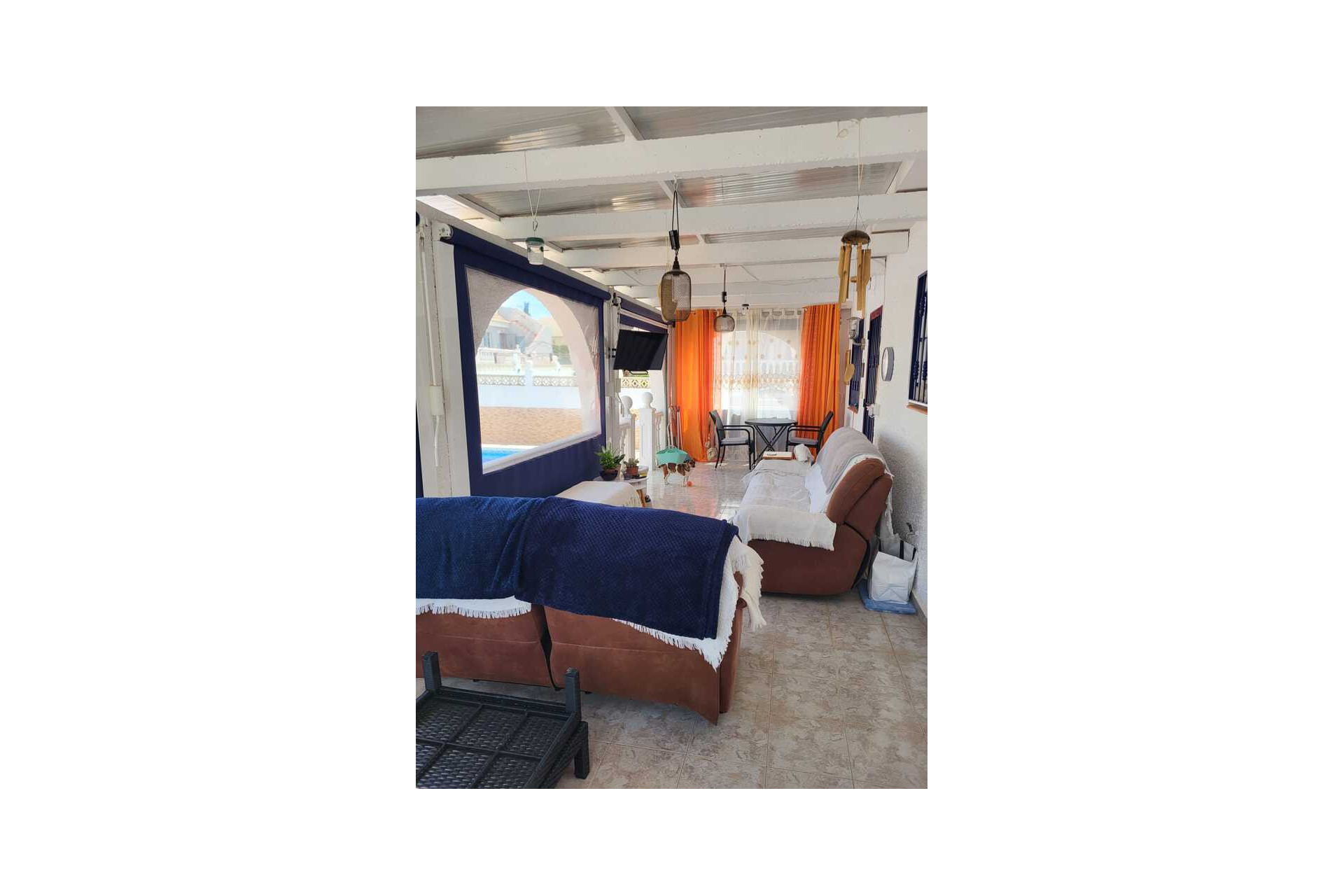 Revente - Villa -
Camposol - Fortuna