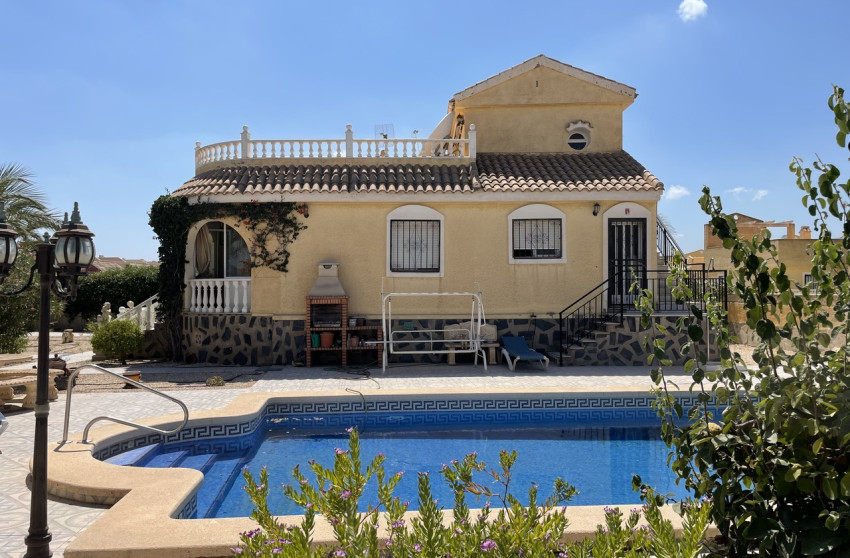 Revente - Villa -
Camposol - Inland