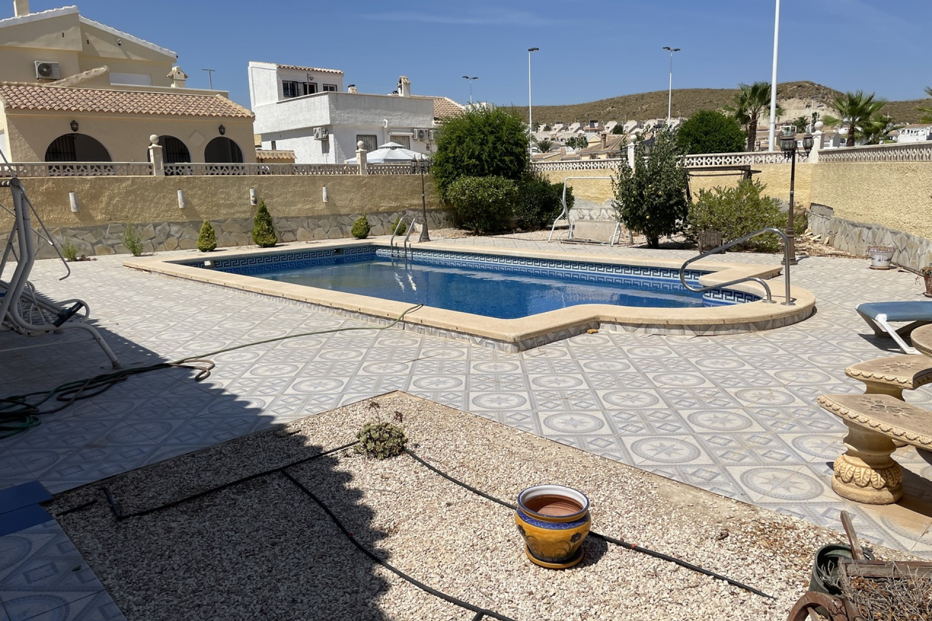 Revente - Villa -
Camposol - Inland
