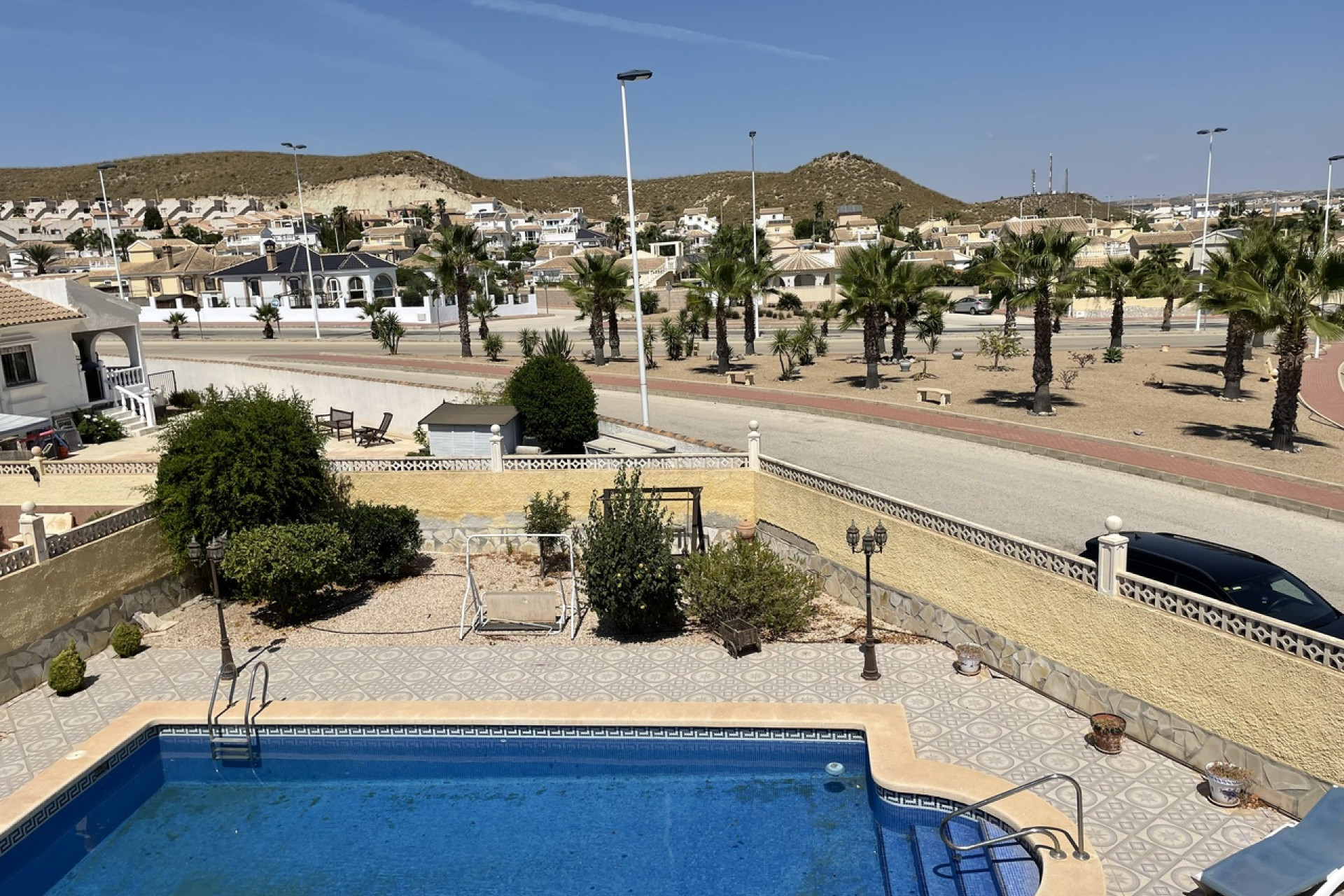 Revente - Villa -
Camposol - Inland
