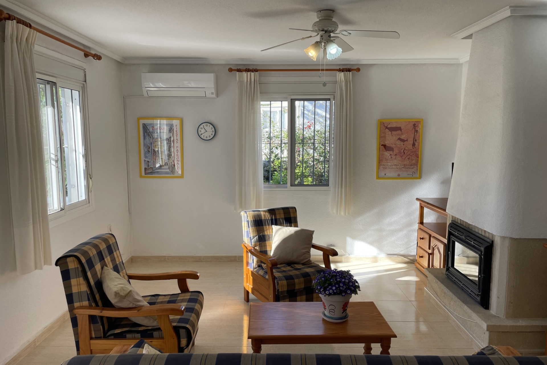 Revente - Villa -
Camposol - Inland