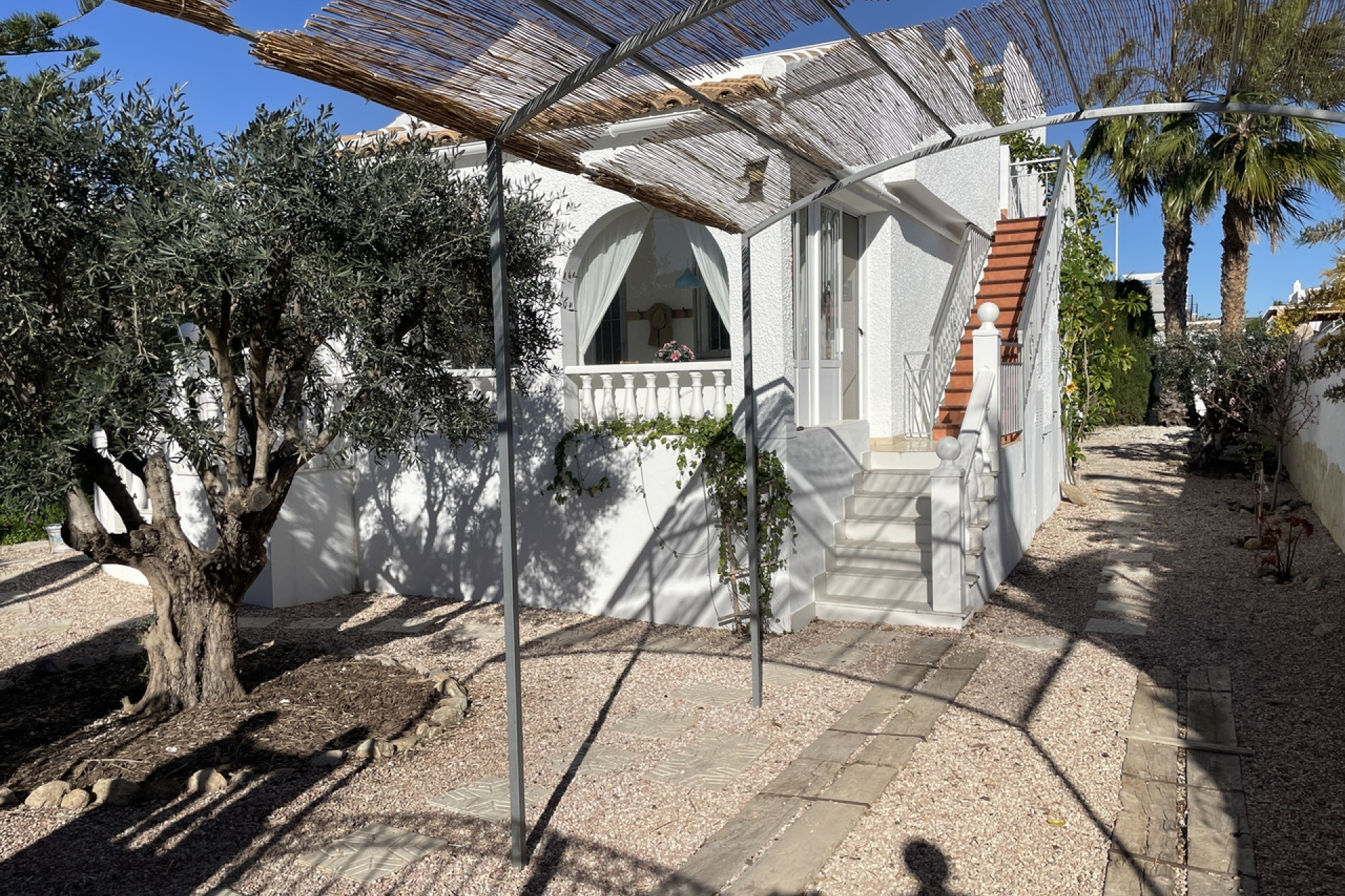 Revente - Villa -
Camposol - Inland