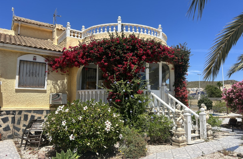 Revente - Villa -
Camposol - Inland