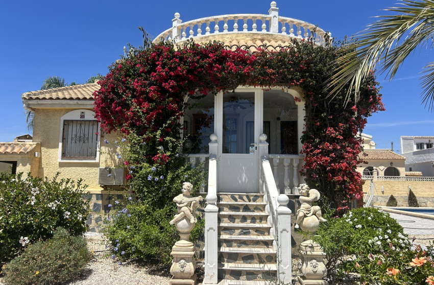 Revente - Villa -
Camposol - Inland