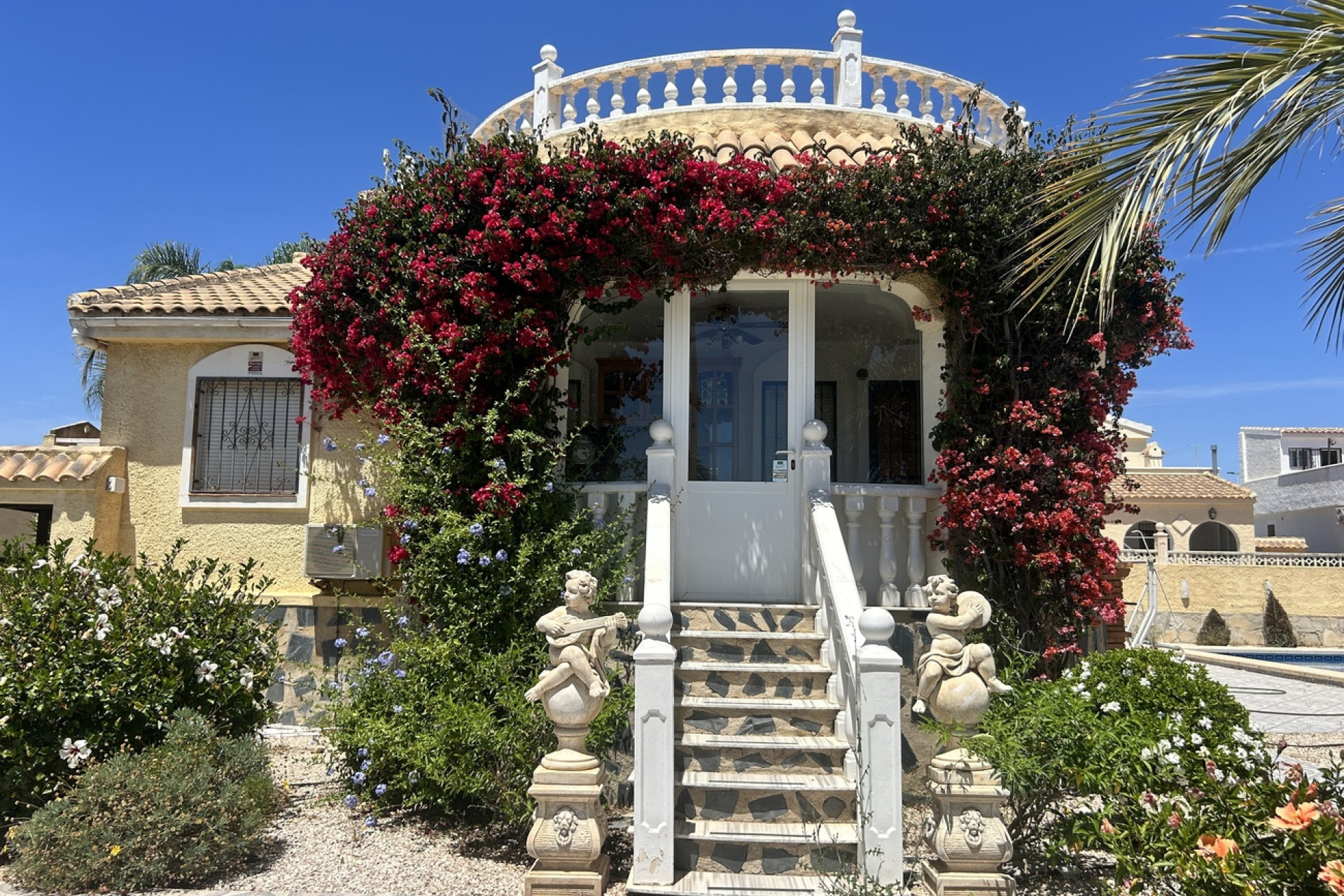 Revente - Villa -
Camposol - Inland