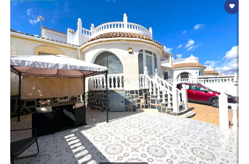 Revente - Villa -
Camposol