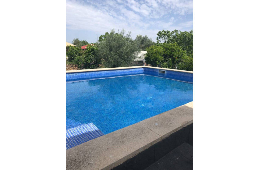 Revente - Villa -
Canadas De San Pedro - Inland
