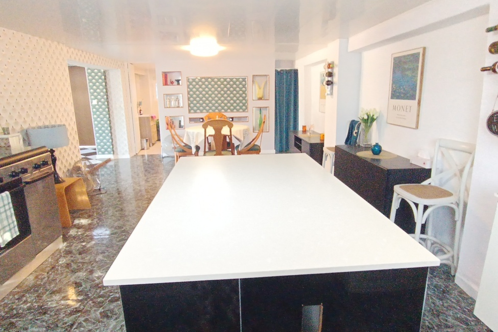 Revente - Villa -
Canadas De San Pedro - Inland