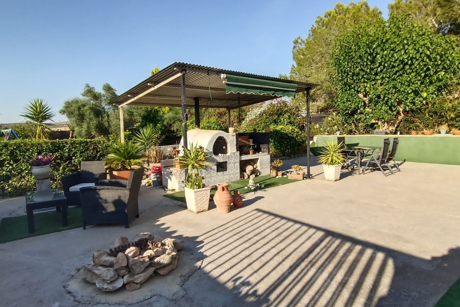 Revente - Villa -
Canadas De San Pedro - Inland