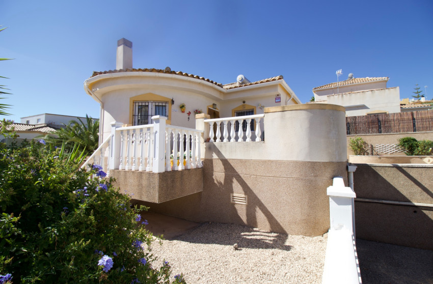 Revente - Villa -
Castalla - Castalla Internacional