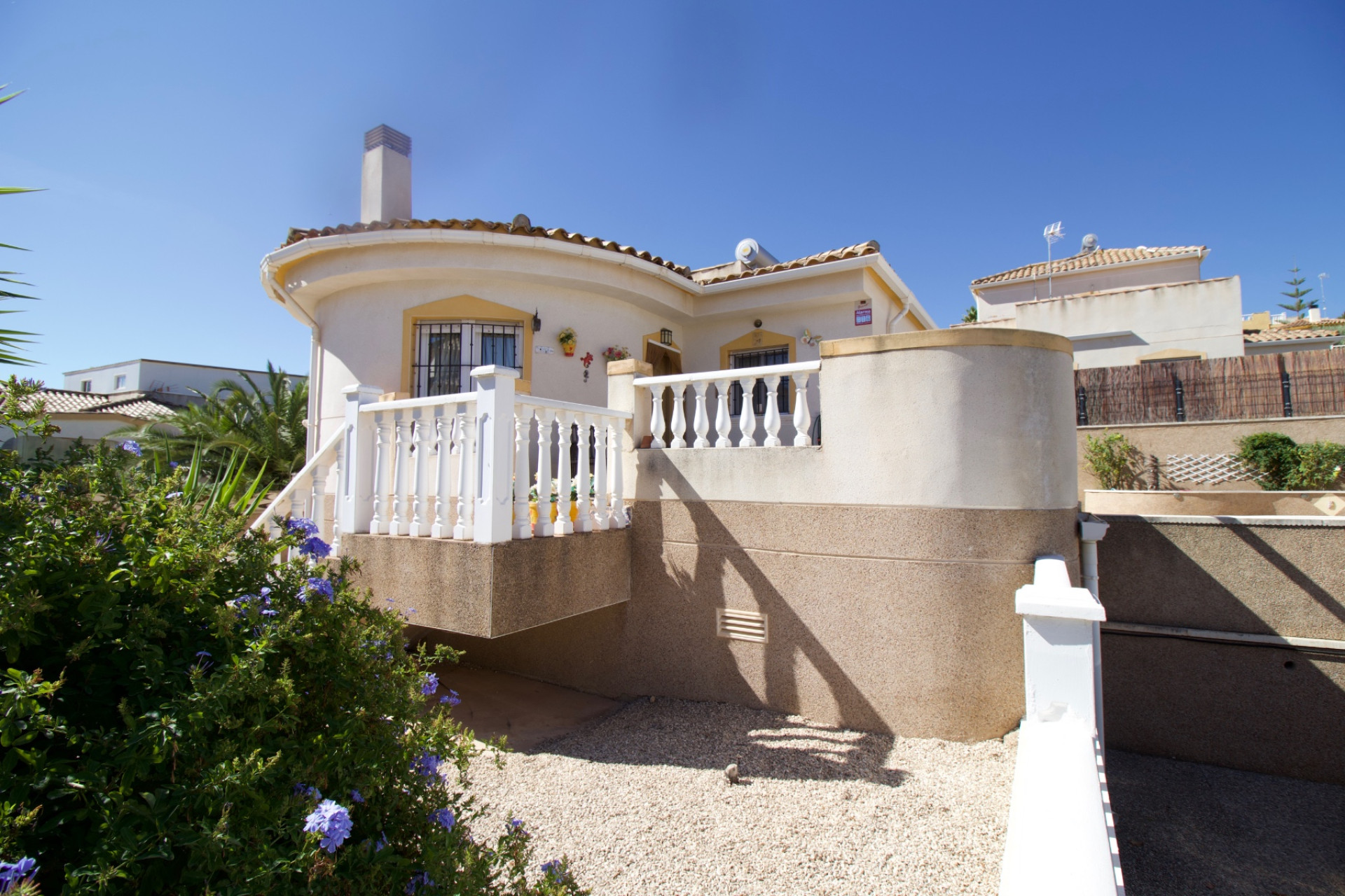 Revente - Villa -
Castalla - Castalla Internacional