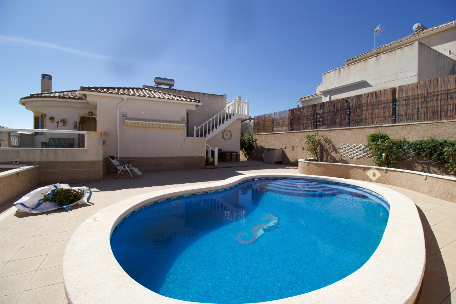 Revente - Villa -
Castalla - Castalla Internacional