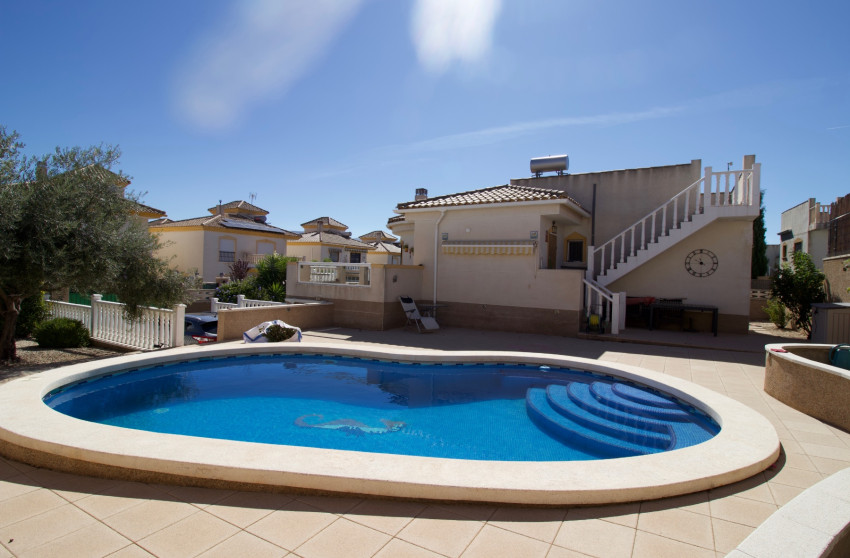 Revente - Villa -
Castalla - Castalla Internacional