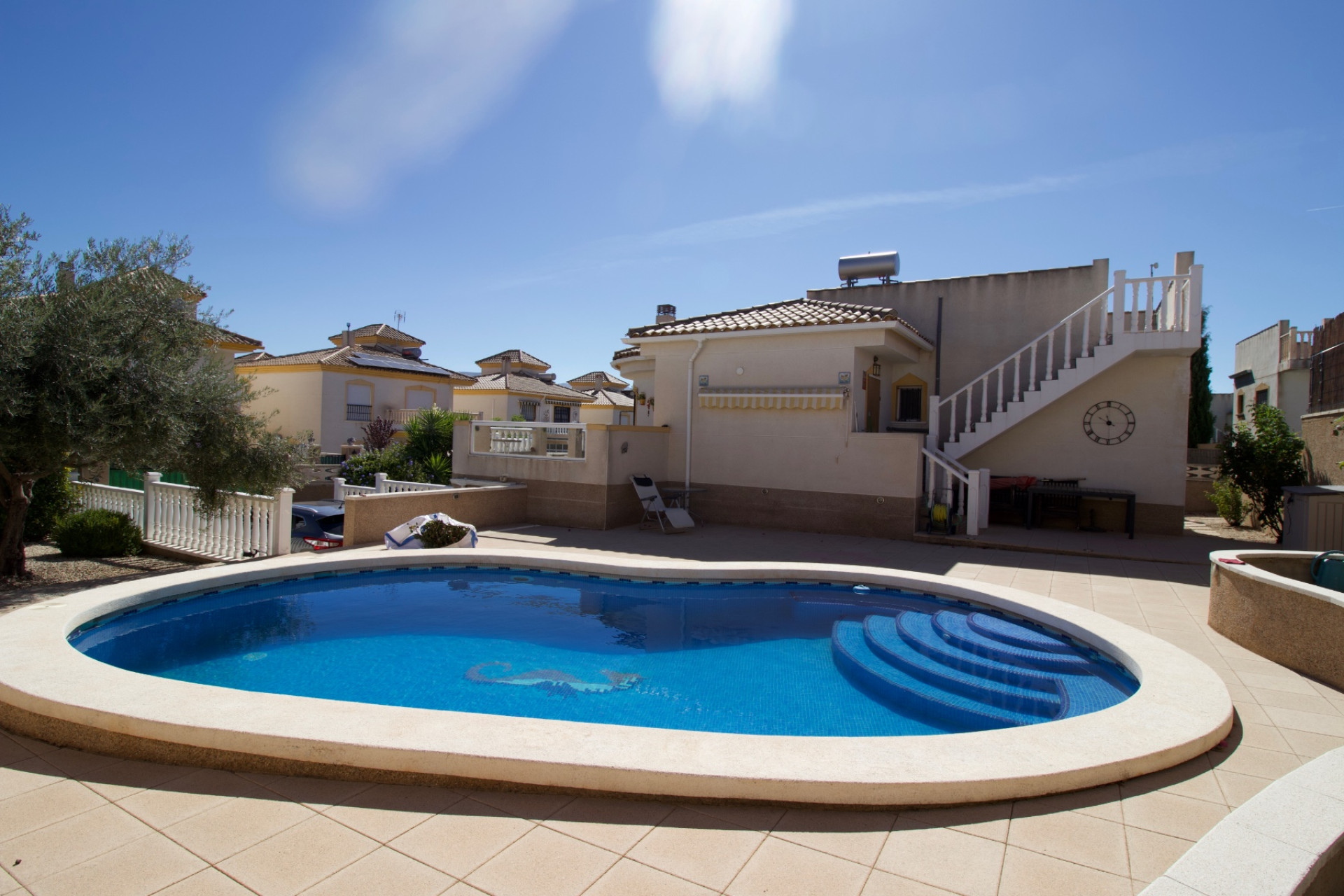 Revente - Villa -
Castalla - Castalla Internacional