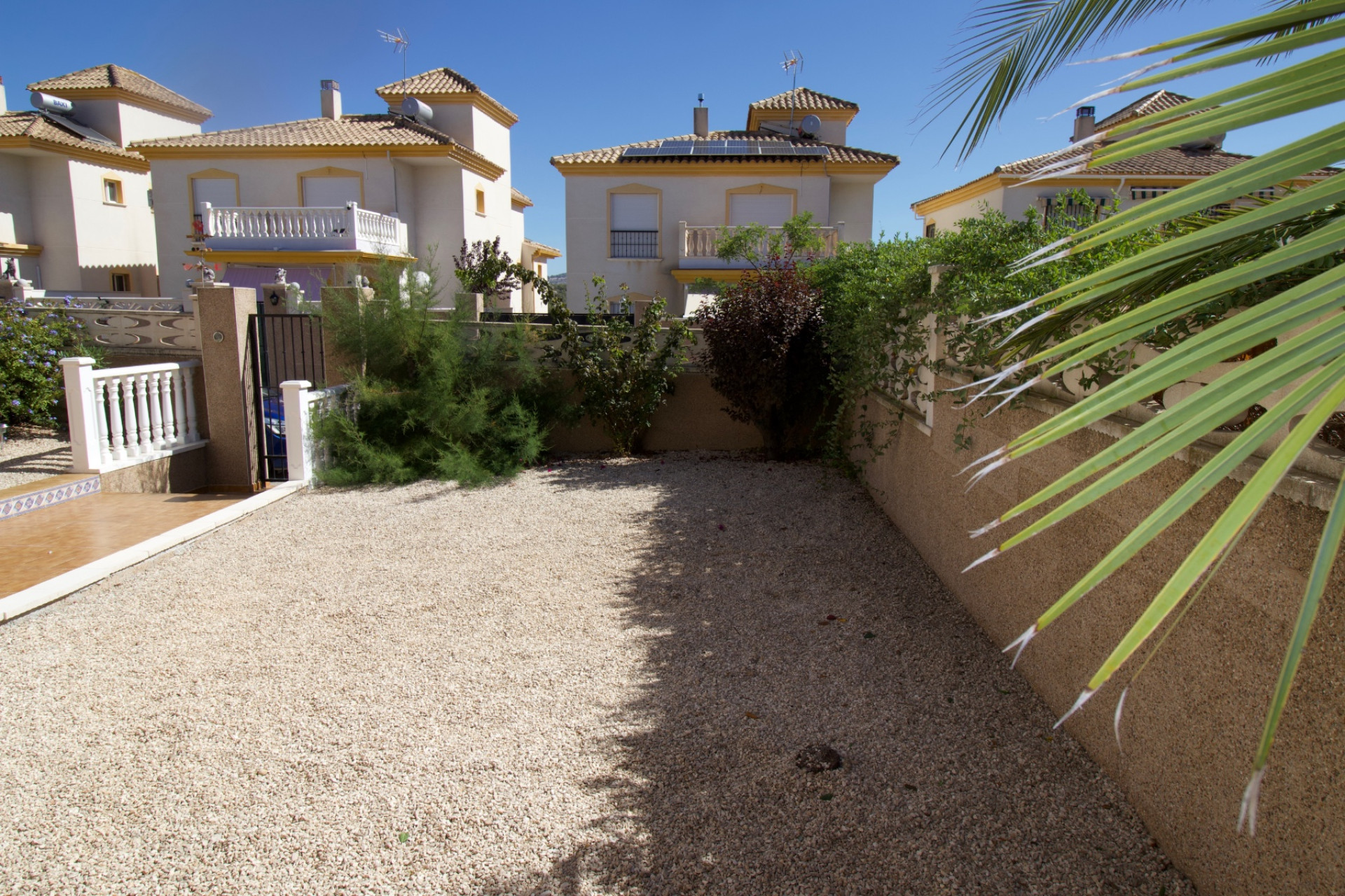 Revente - Villa -
Castalla - Castalla Internacional