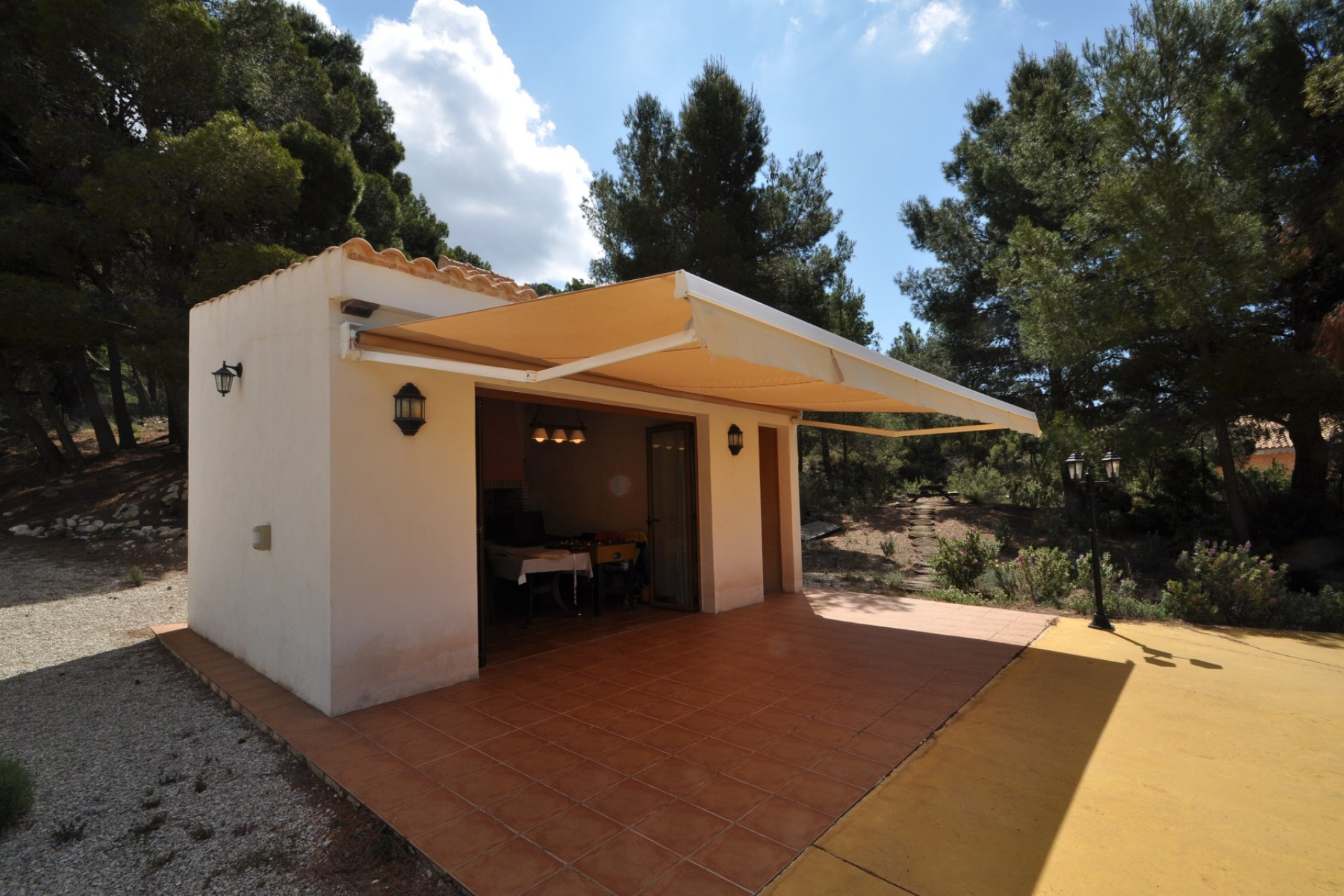 Revente - Villa -
Castalla - Inland