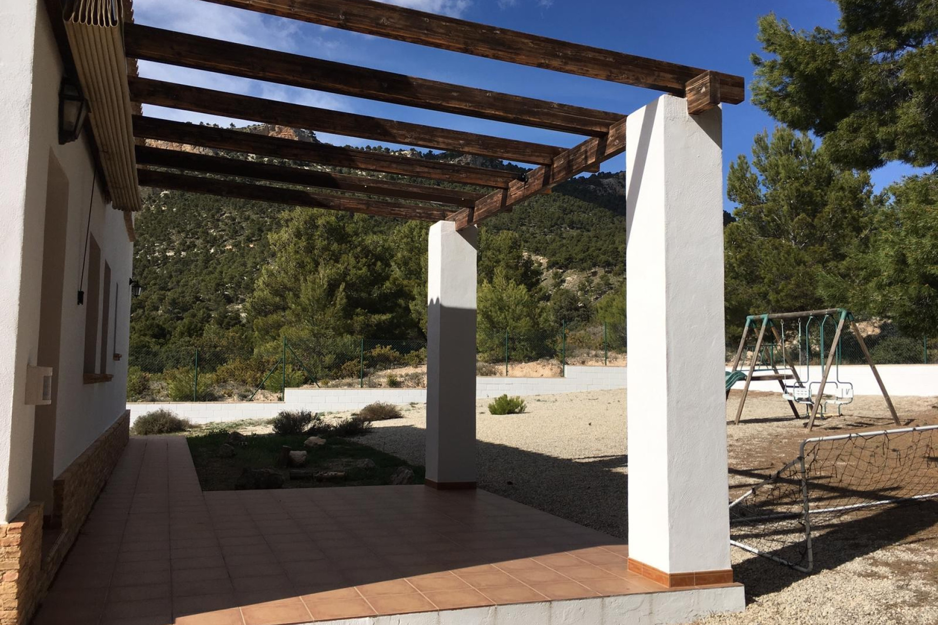 Revente - Villa -
Castalla - Inland