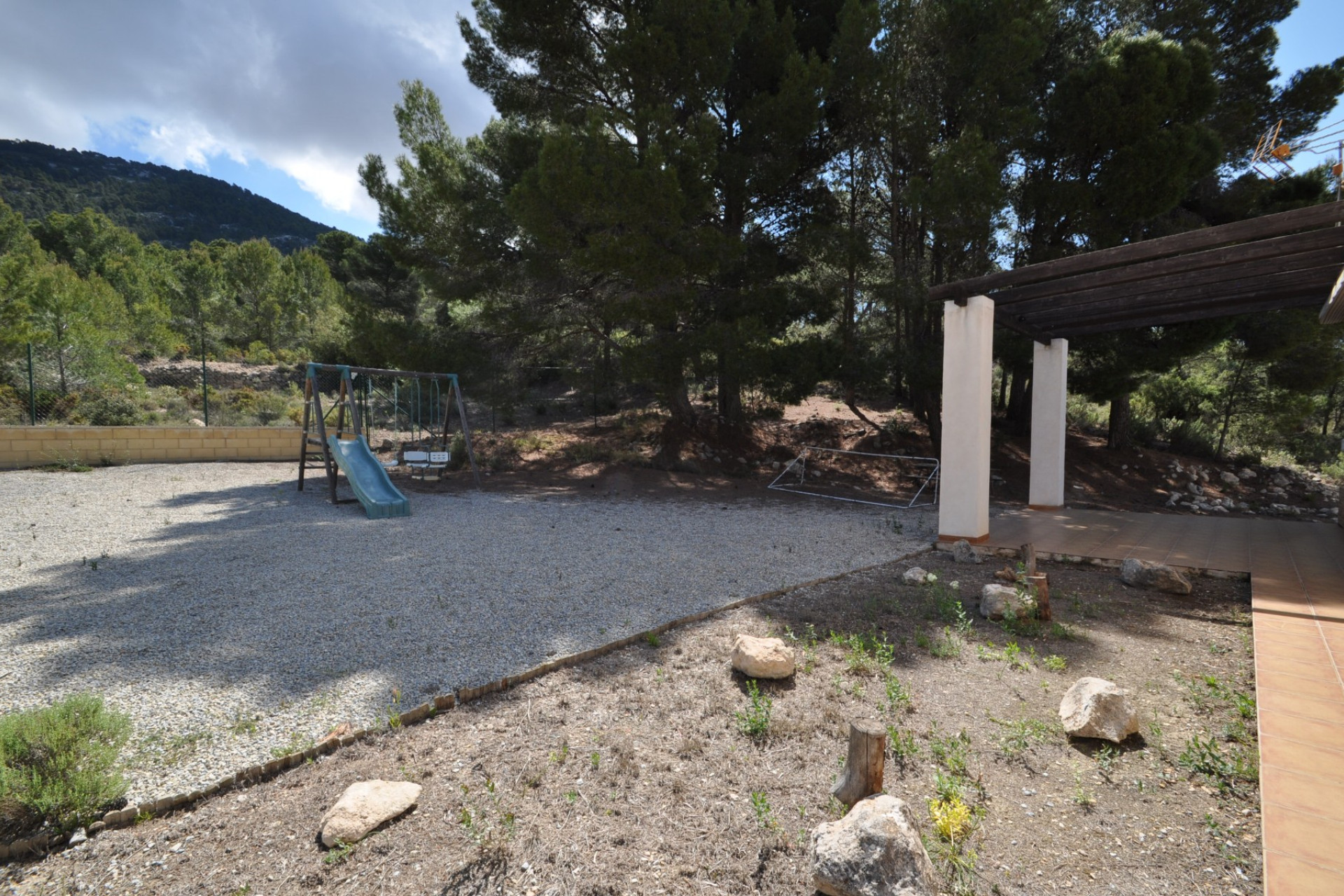 Revente - Villa -
Castalla - Inland