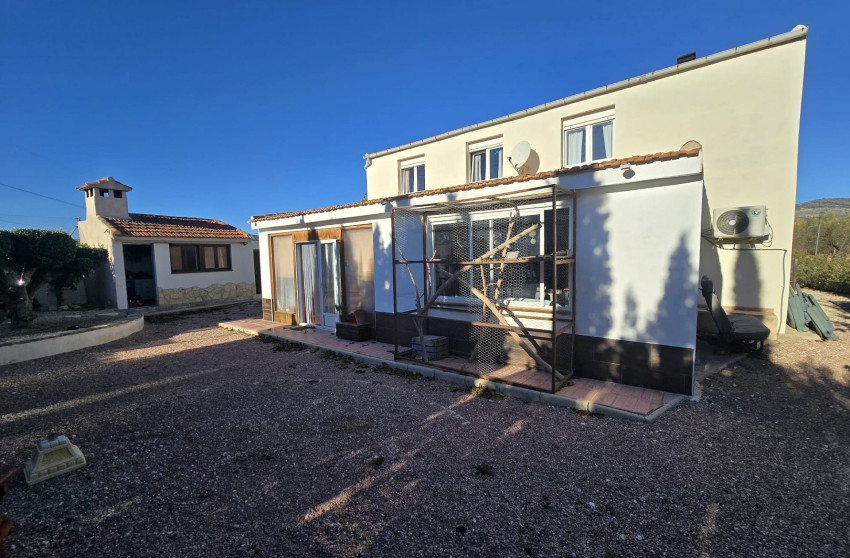 Revente - Villa -
Castalla