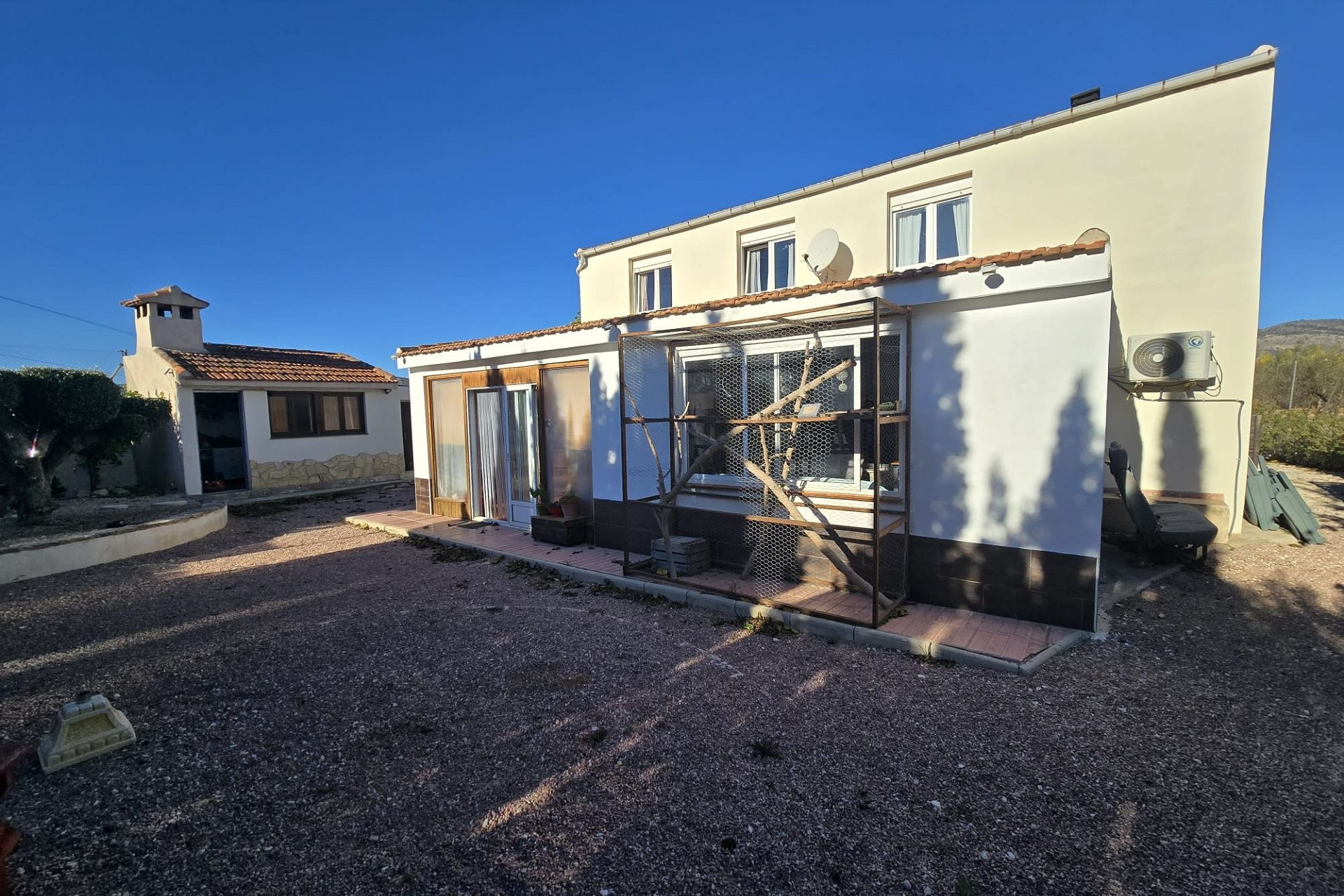 Revente - Villa -
Castalla