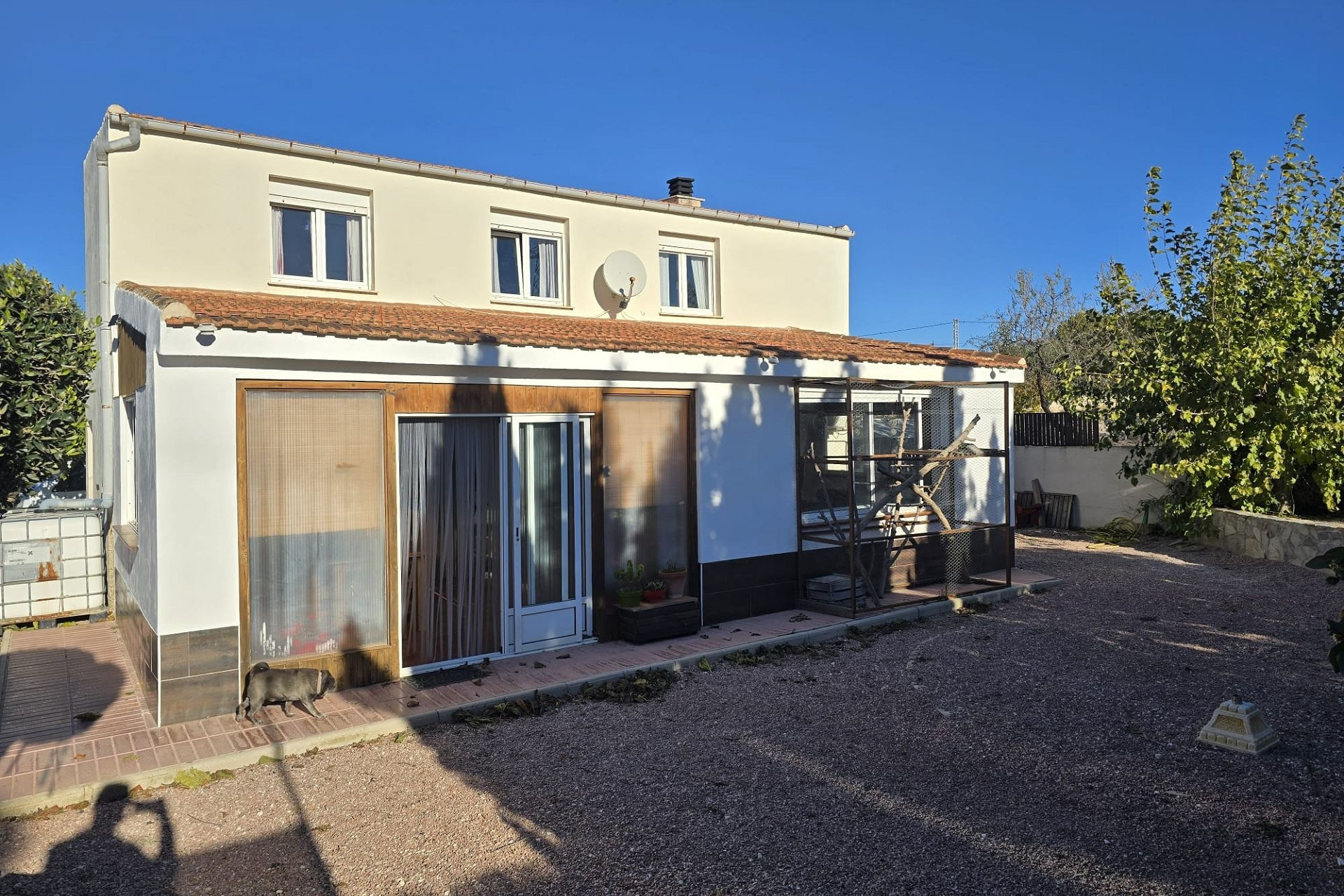 Revente - Villa -
Castalla