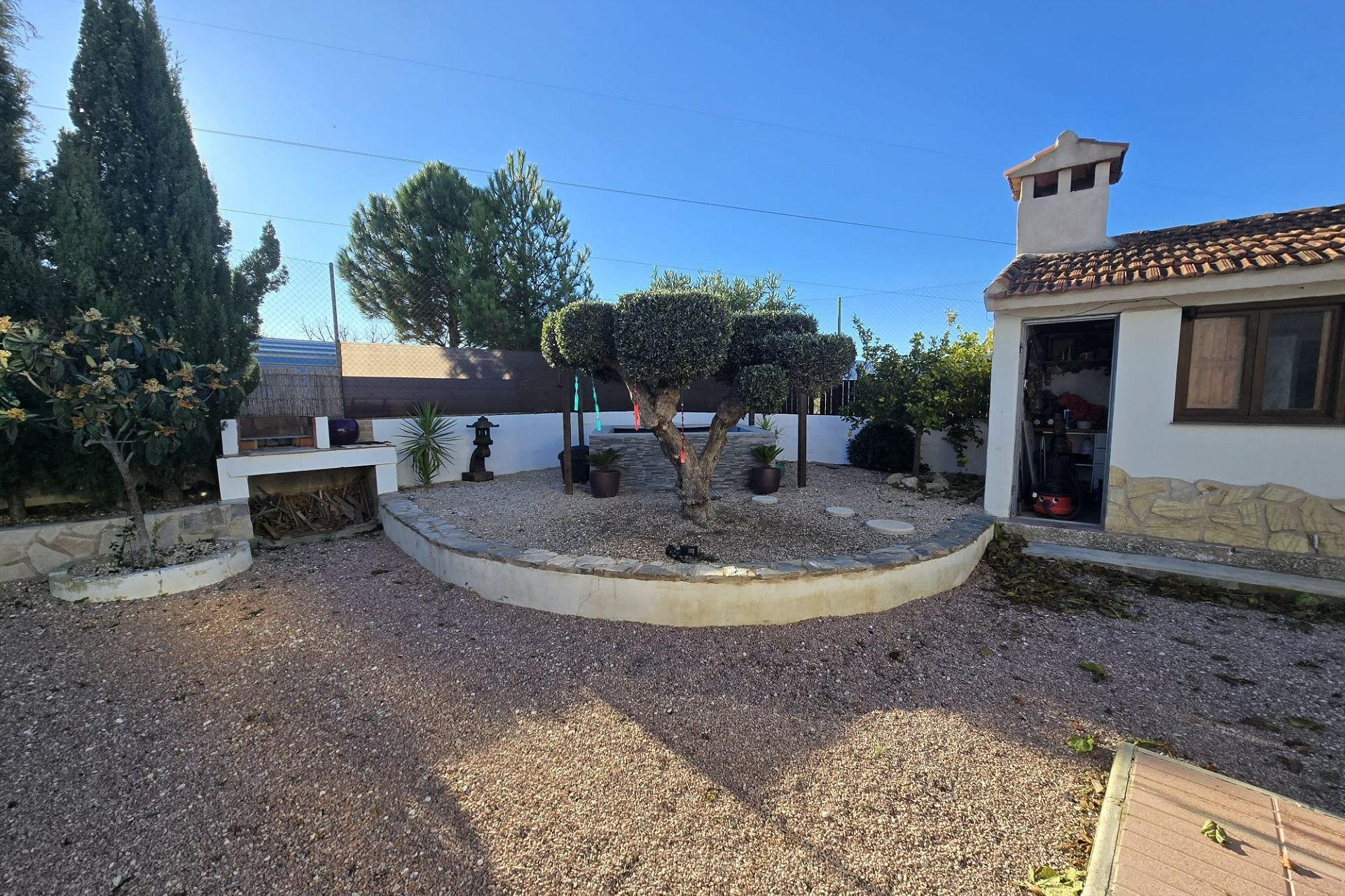 Revente - Villa -
Castalla