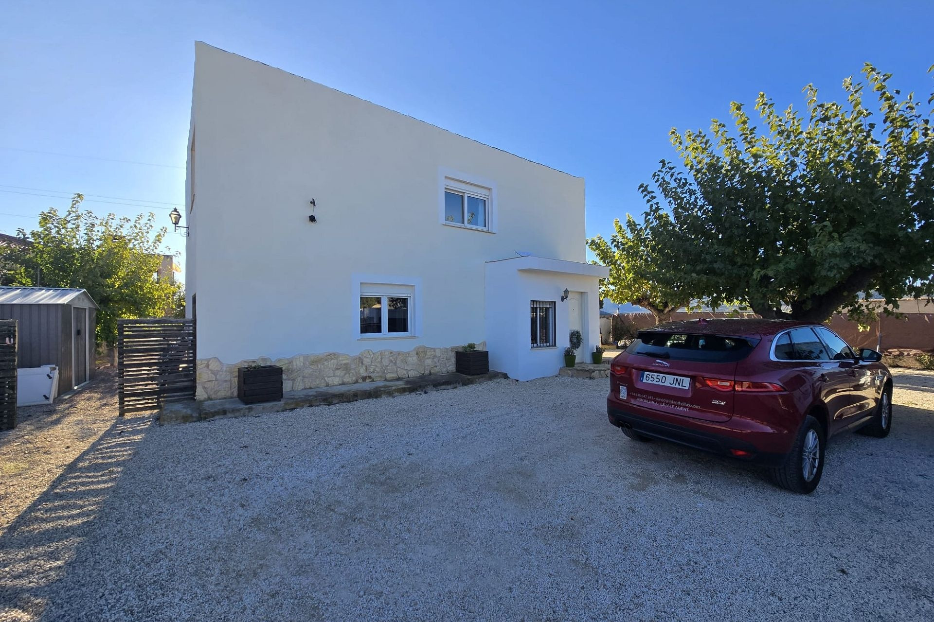 Revente - Villa -
Castalla