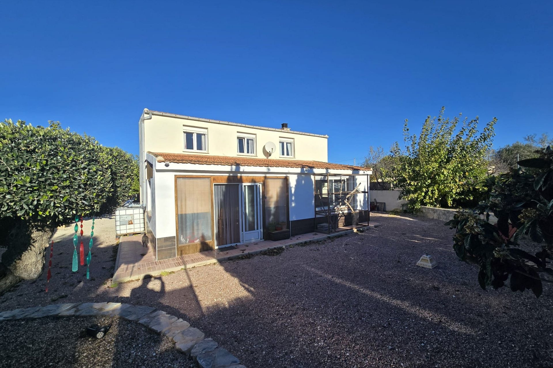 Revente - Villa -
Castalla