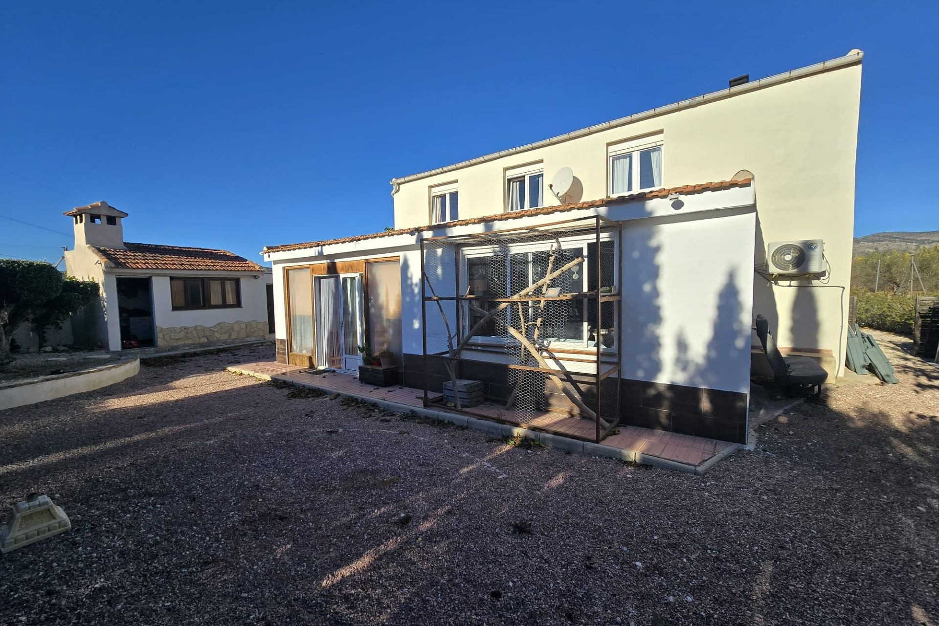 Revente - Villa -
Castalla