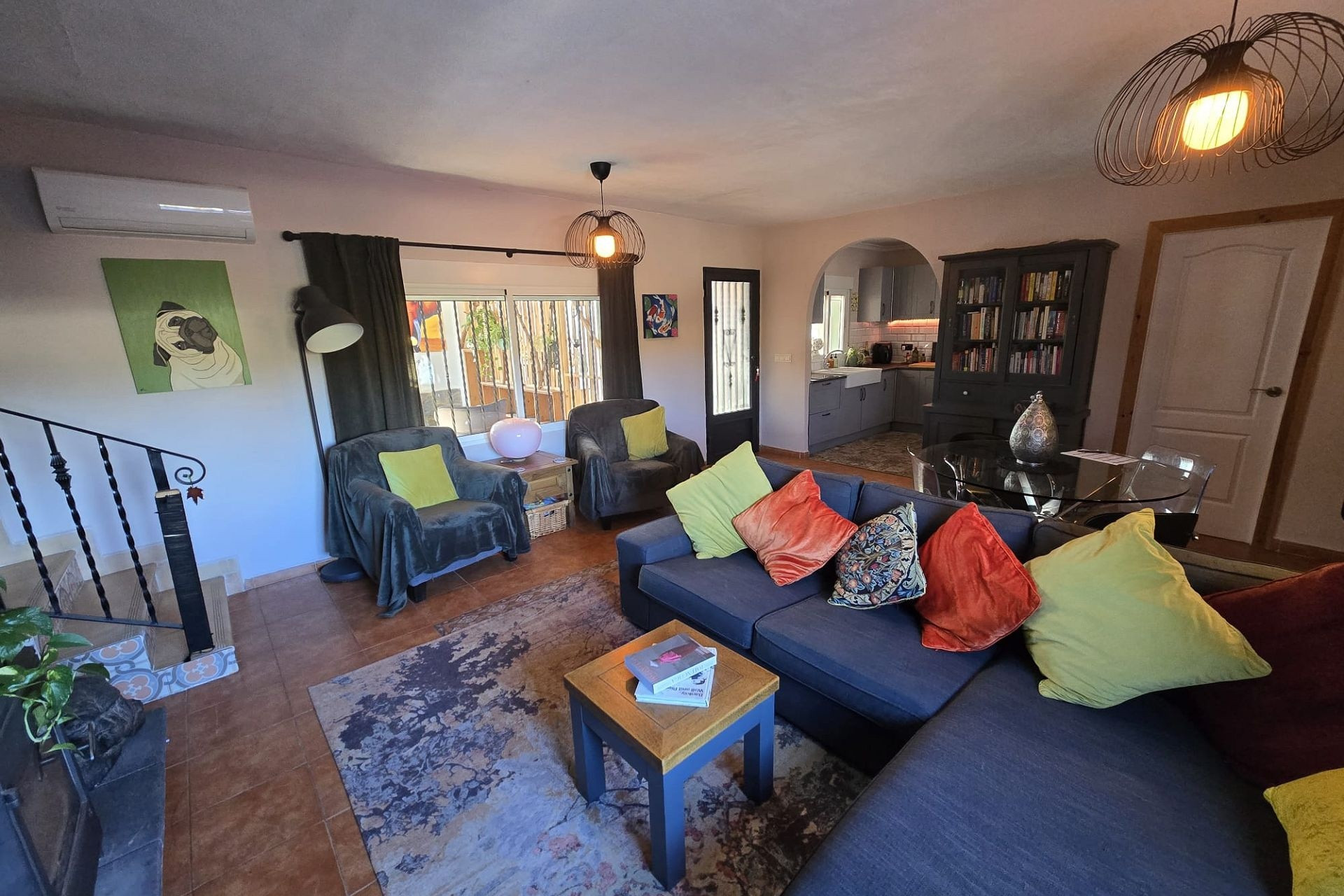 Revente - Villa -
Castalla