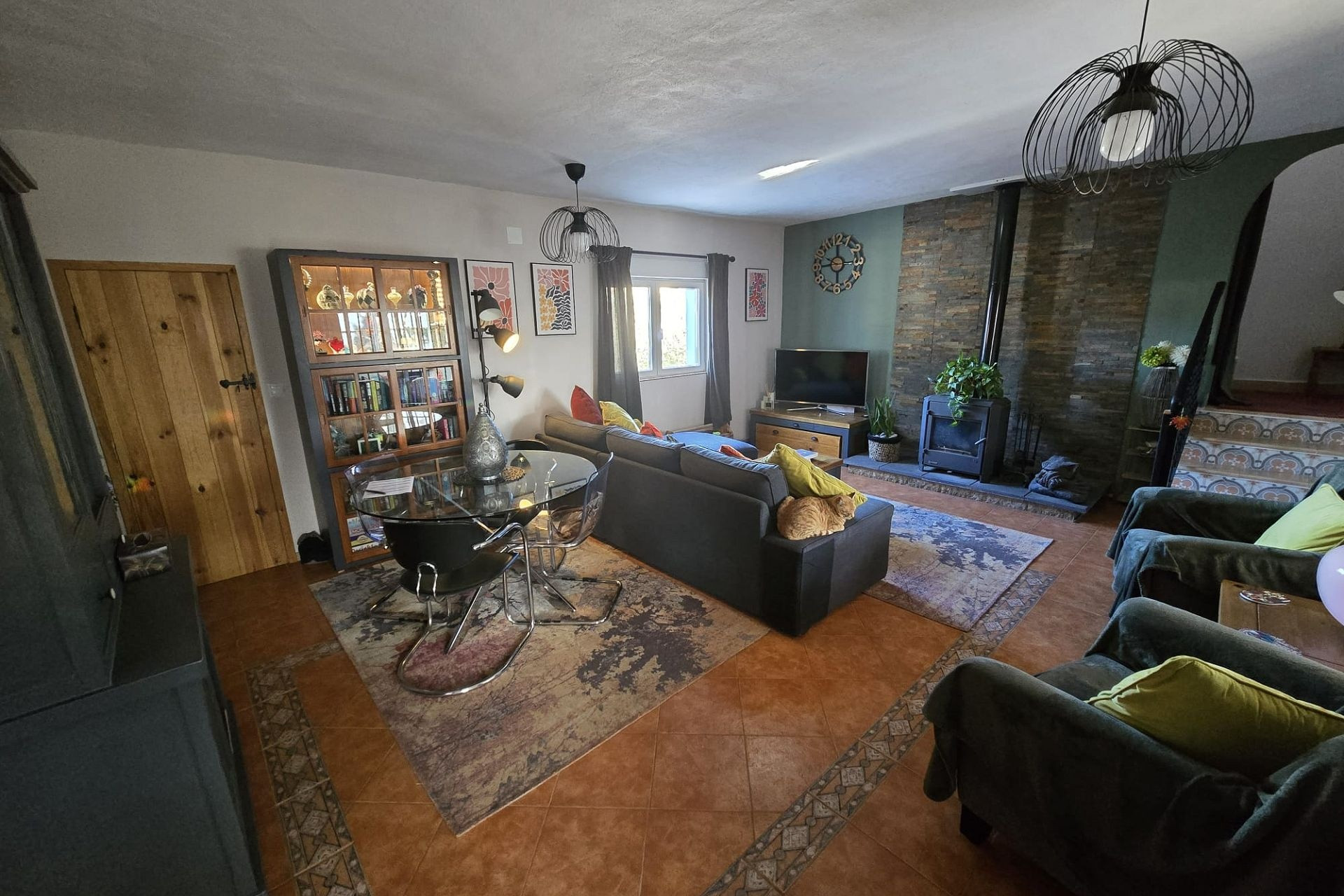 Revente - Villa -
Castalla