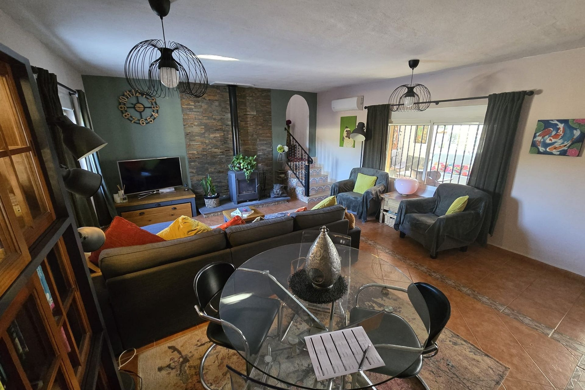 Revente - Villa -
Castalla