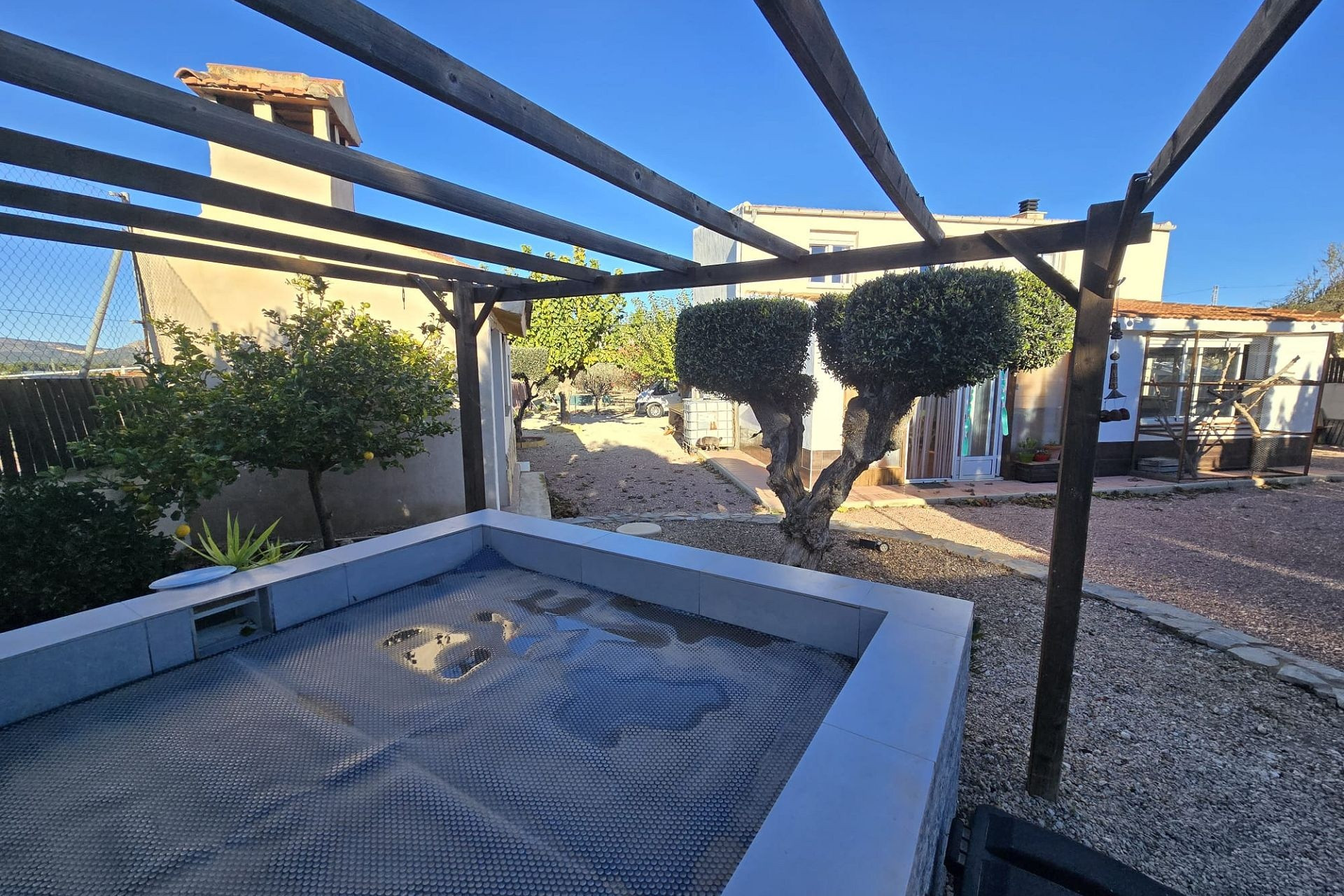 Revente - Villa -
Castalla