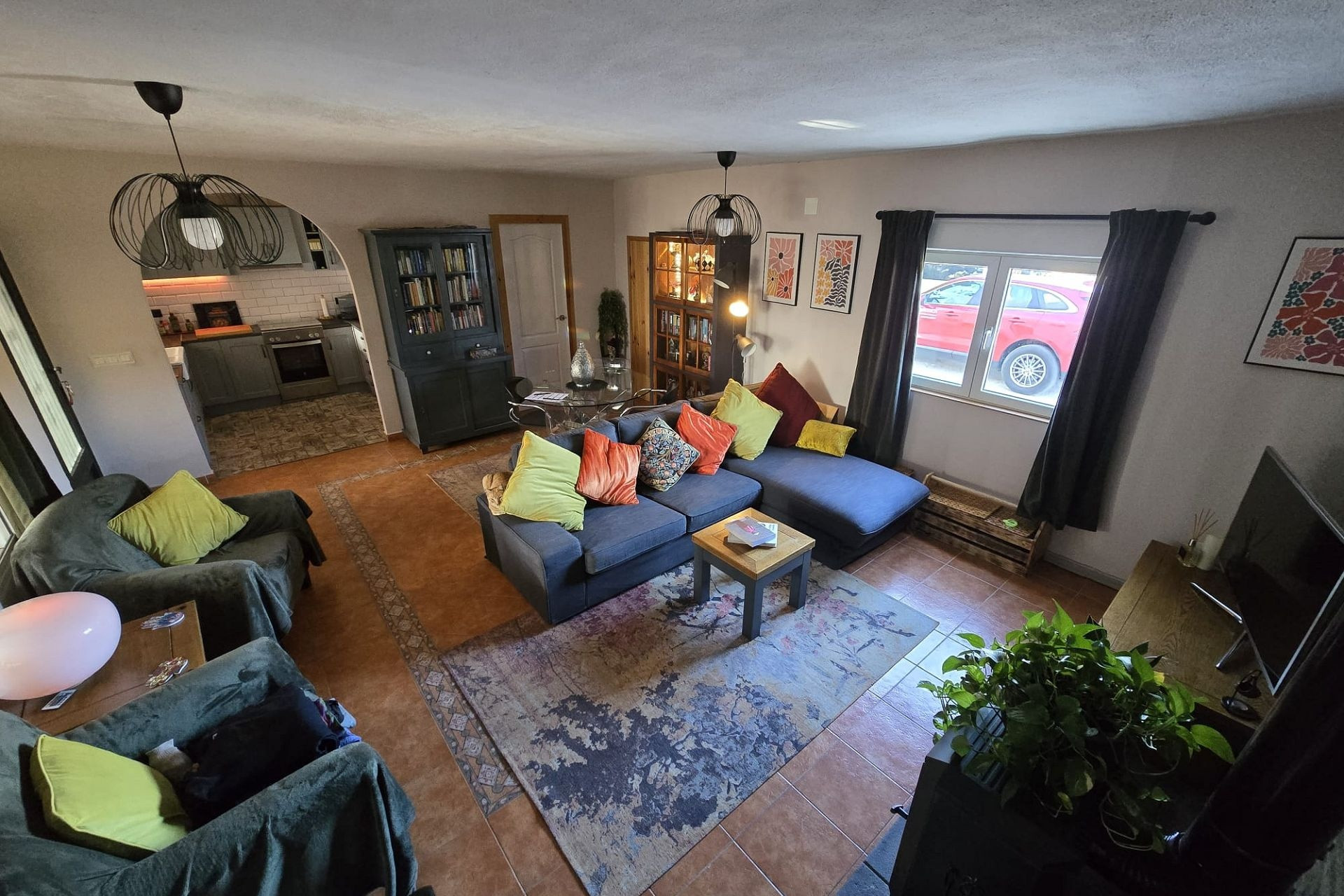 Revente - Villa -
Castalla