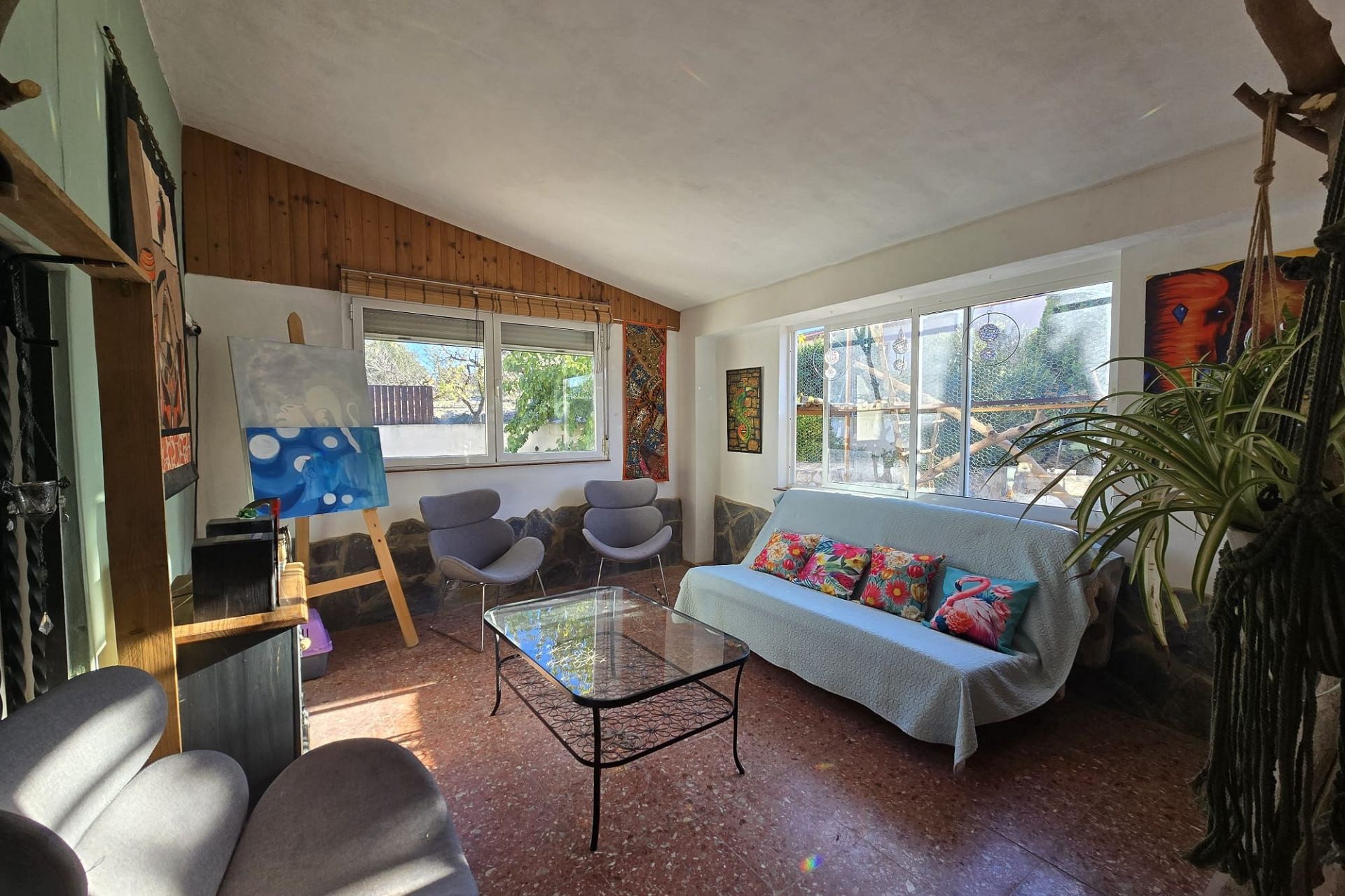 Revente - Villa -
Castalla