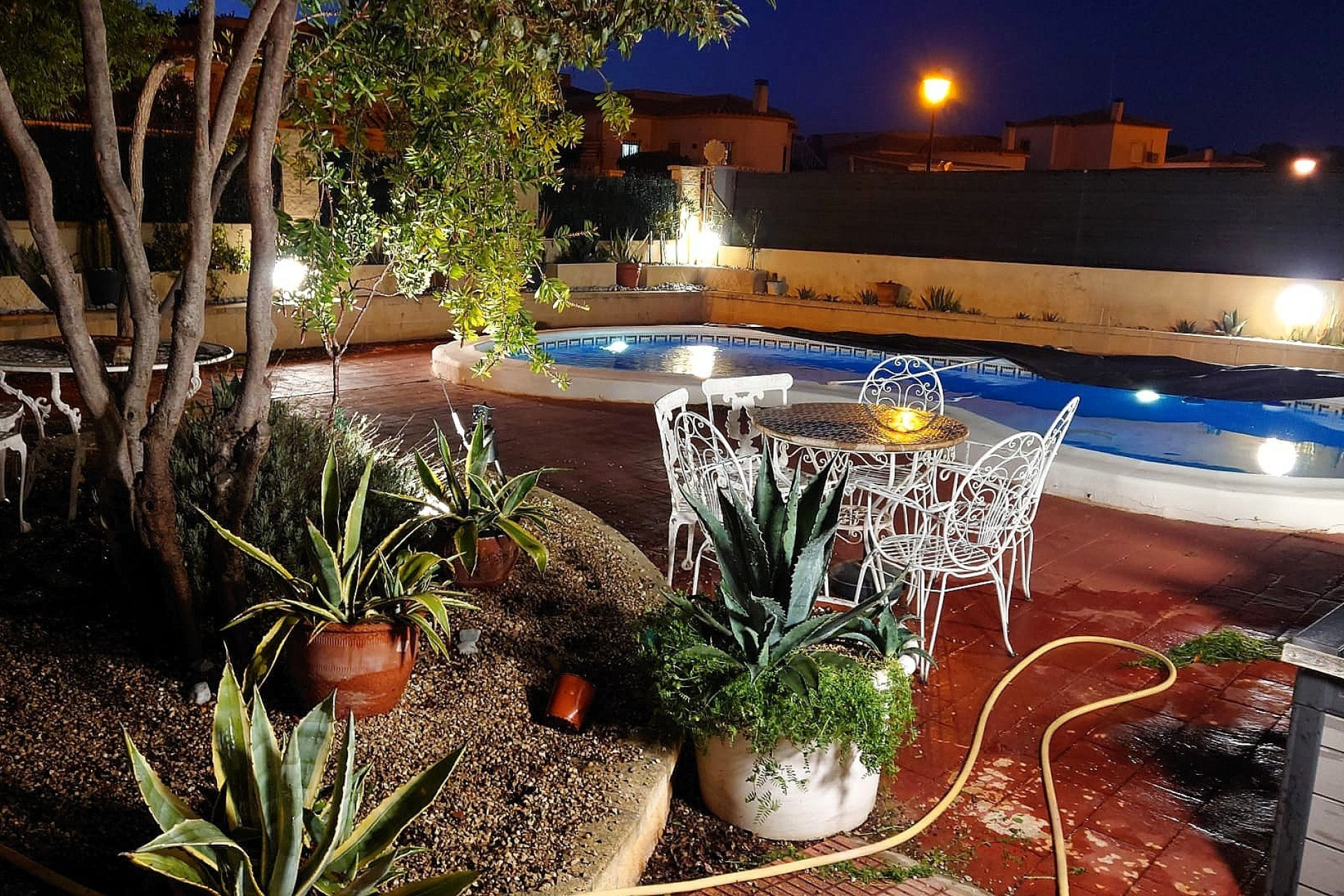 Revente - Villa -
Castalla