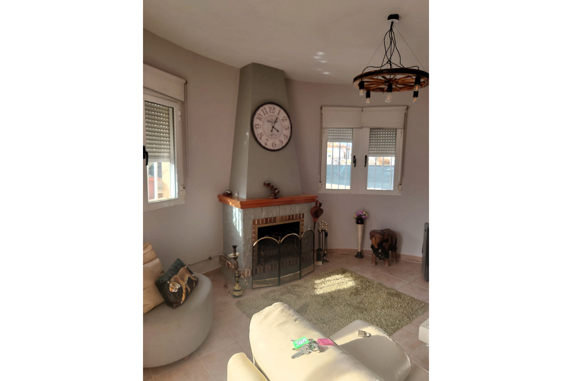 Revente - Villa -
Castalla