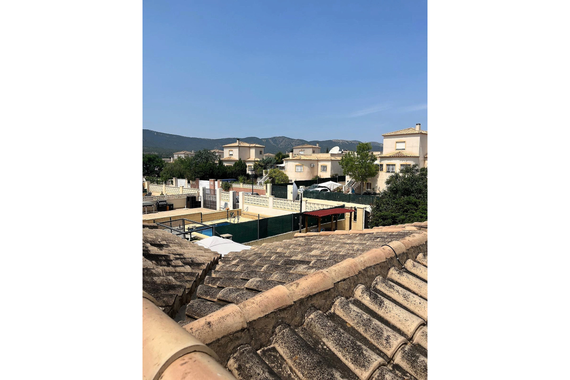 Revente - Villa -
Castalla