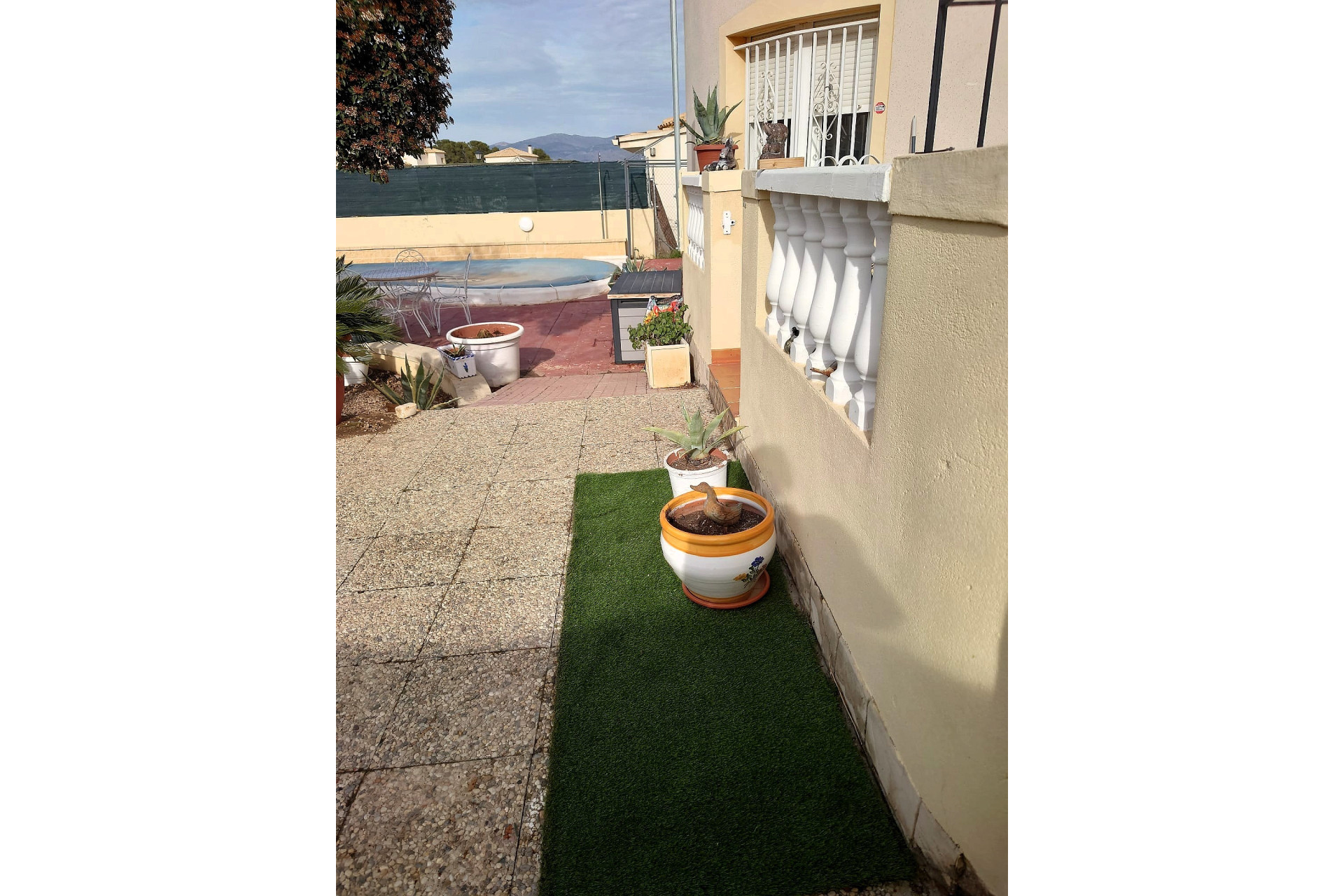 Revente - Villa -
Castalla