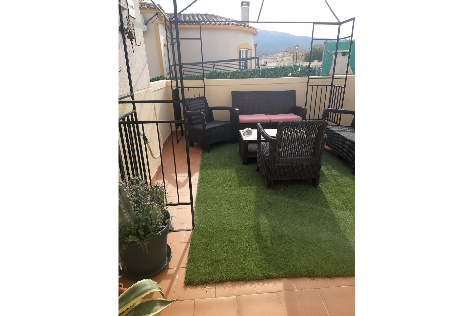 Revente - Villa -
Castalla