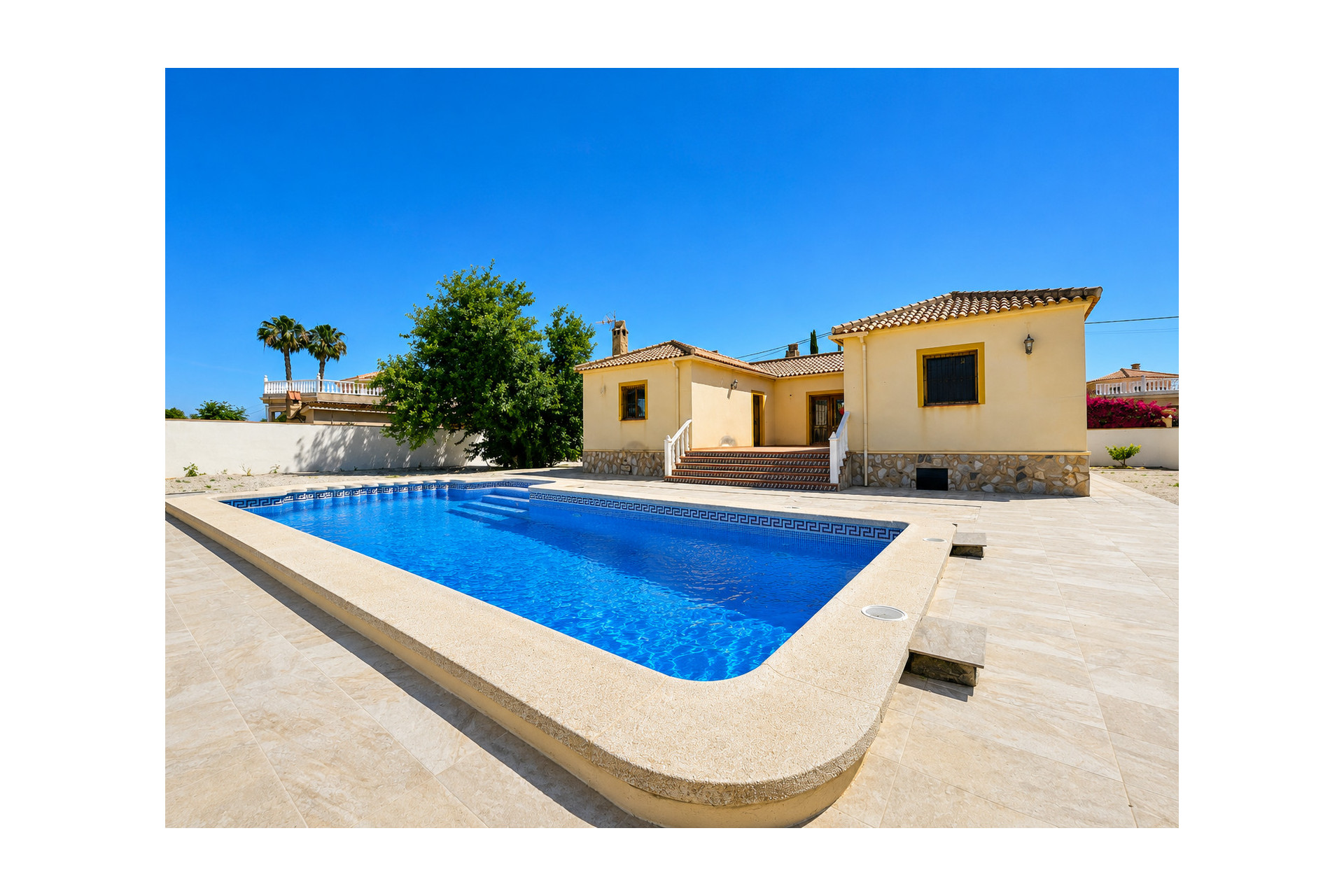 Revente - Villa -
Catral - Costa Blanca