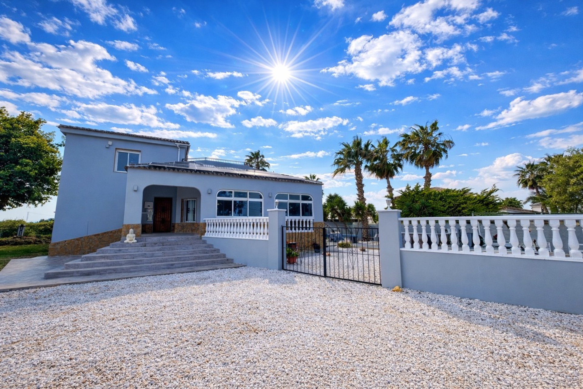 Revente - Villa -
Catral