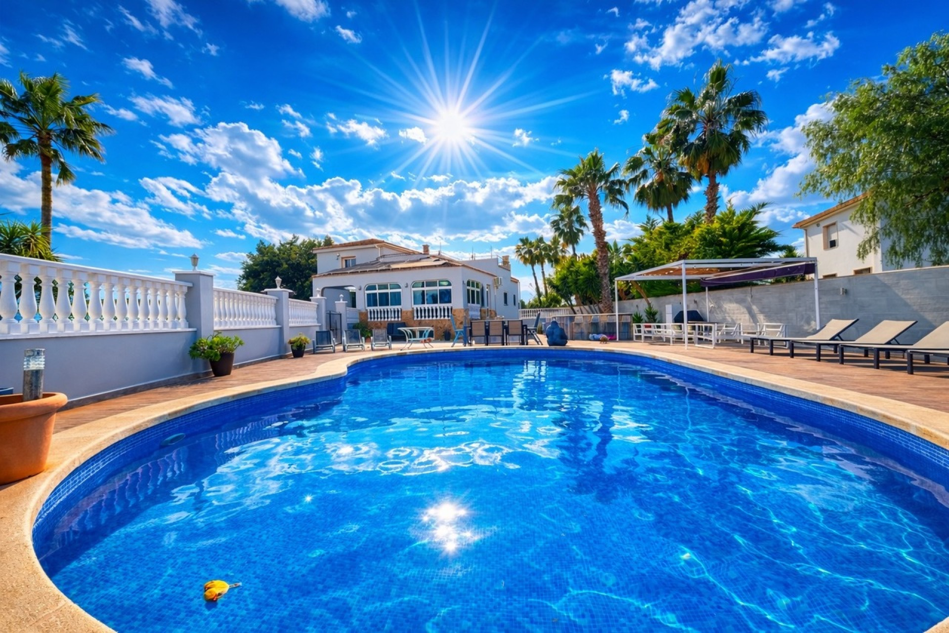 Revente - Villa -
Catral